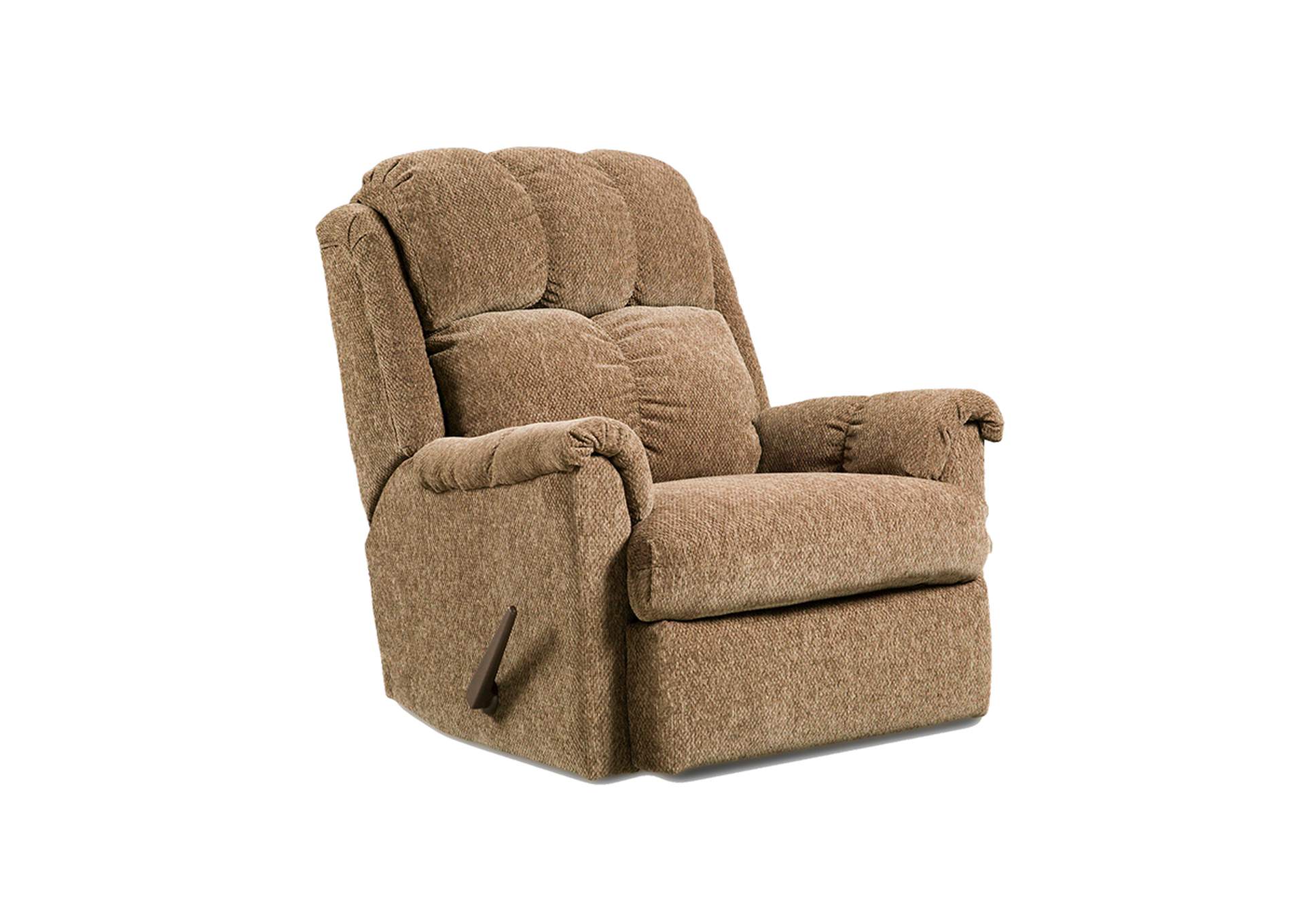 U612R Rocker Recliner image 1