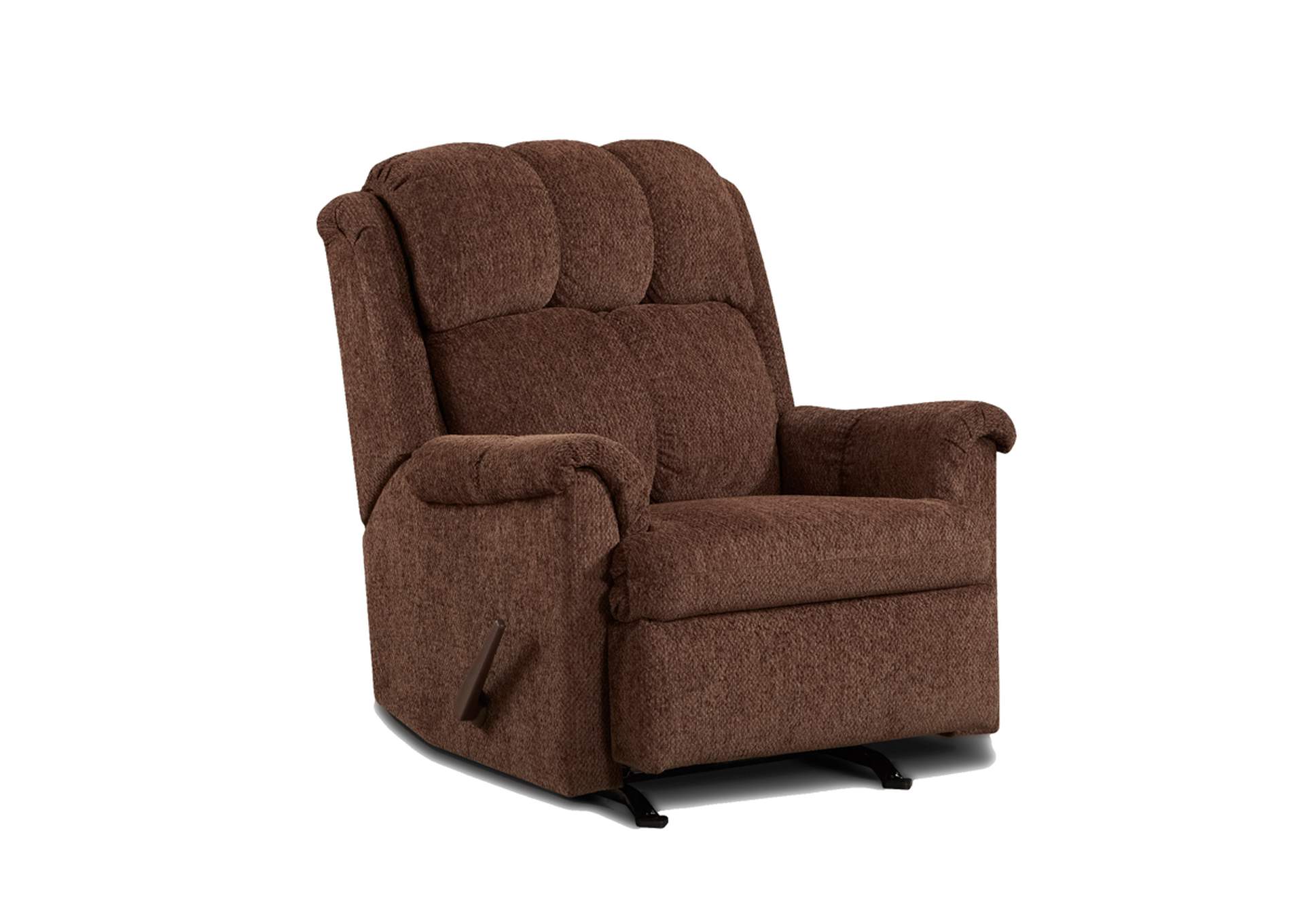 U614R Rocker Recliner image 1