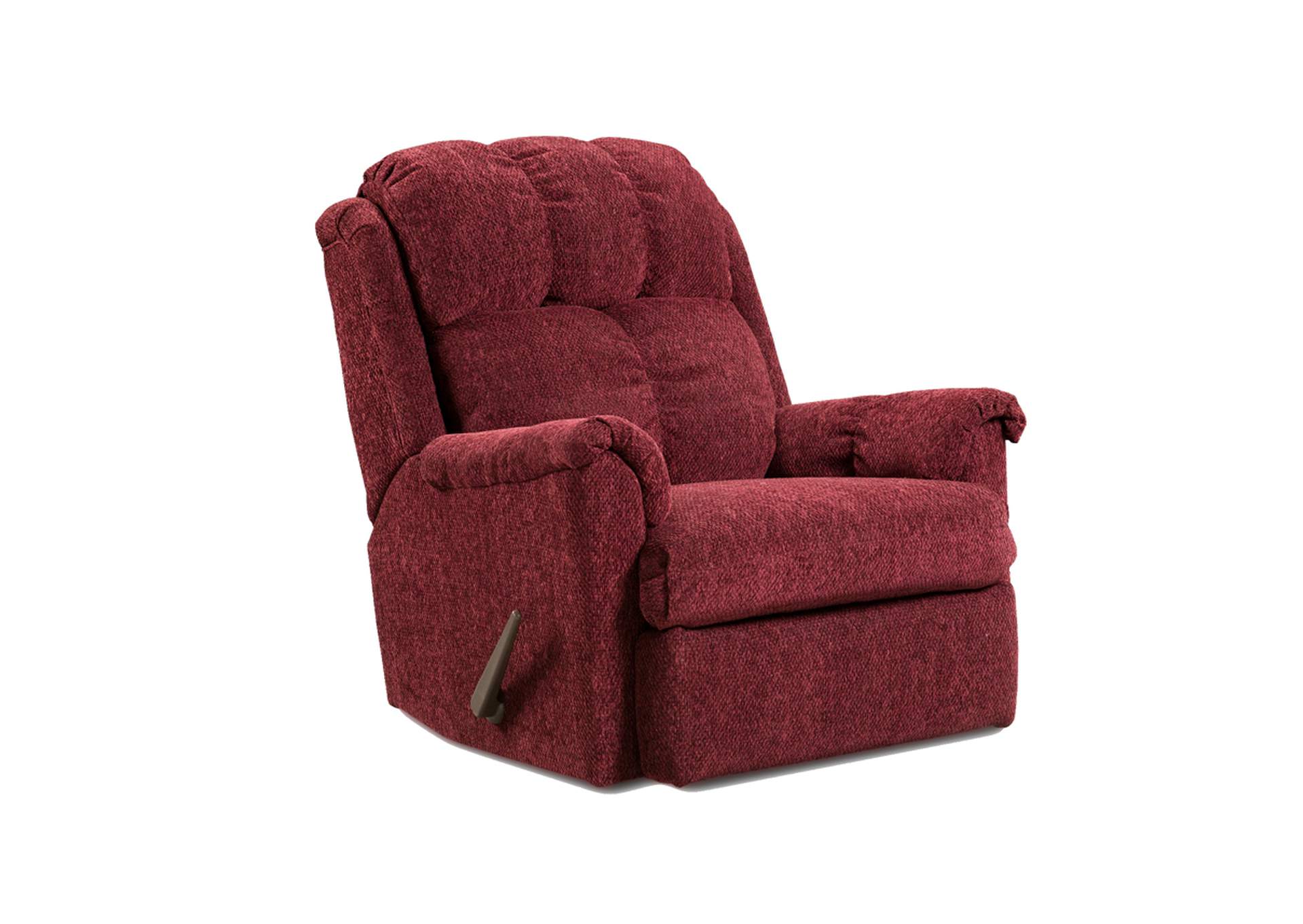U615R Rocker Recliner image 1