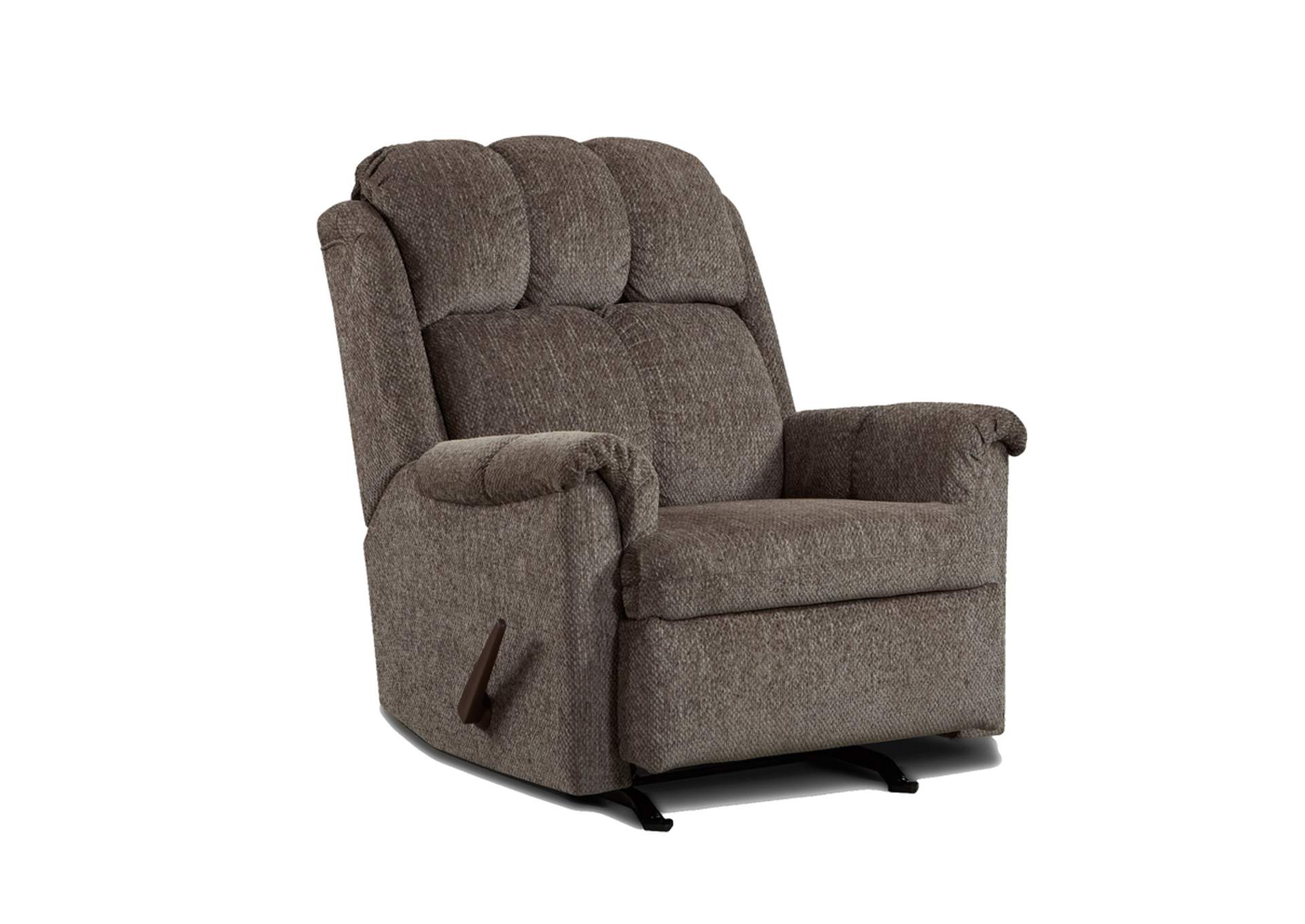 U616R Rocker Recliner image 1