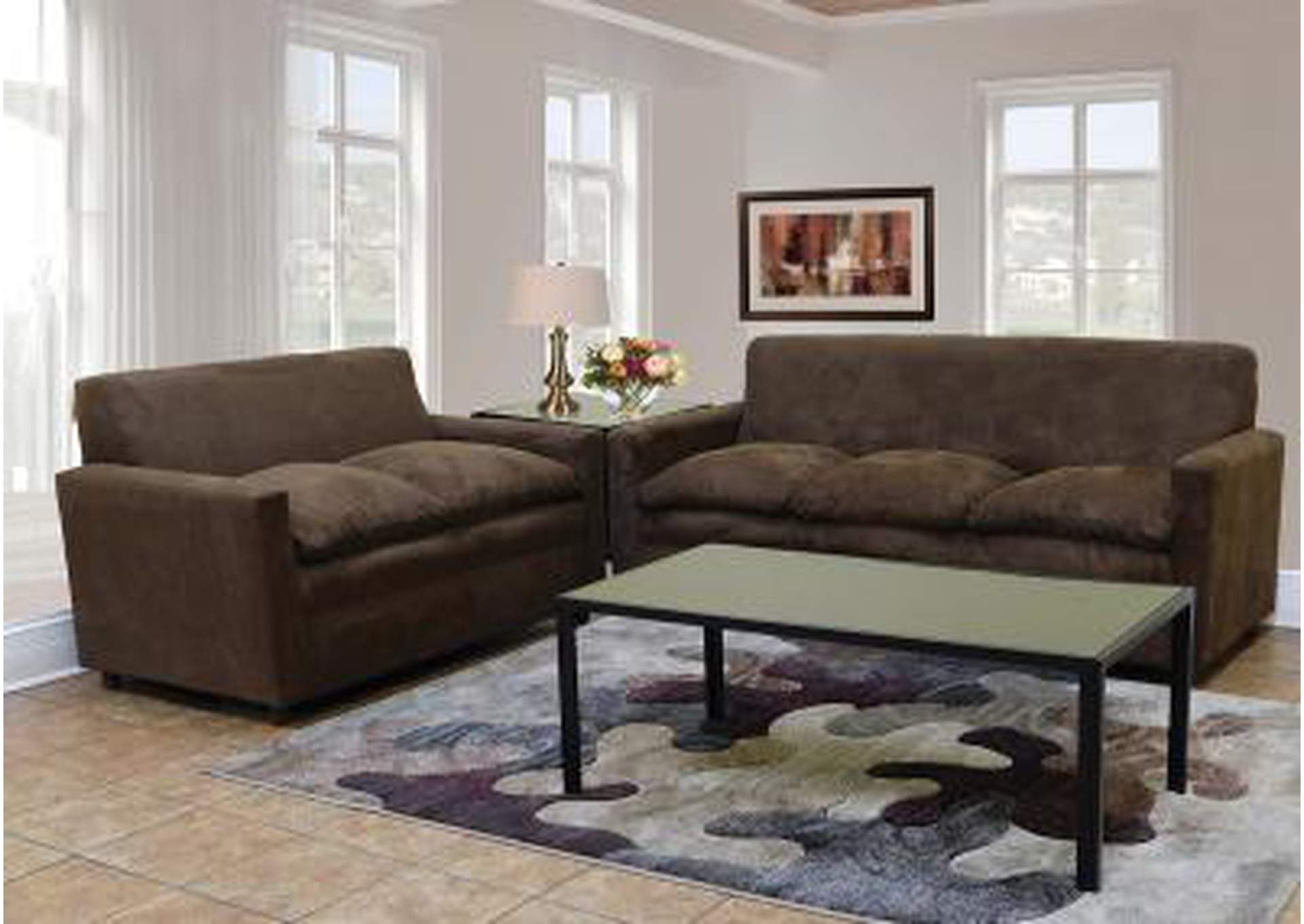 U704 Sofa image 1