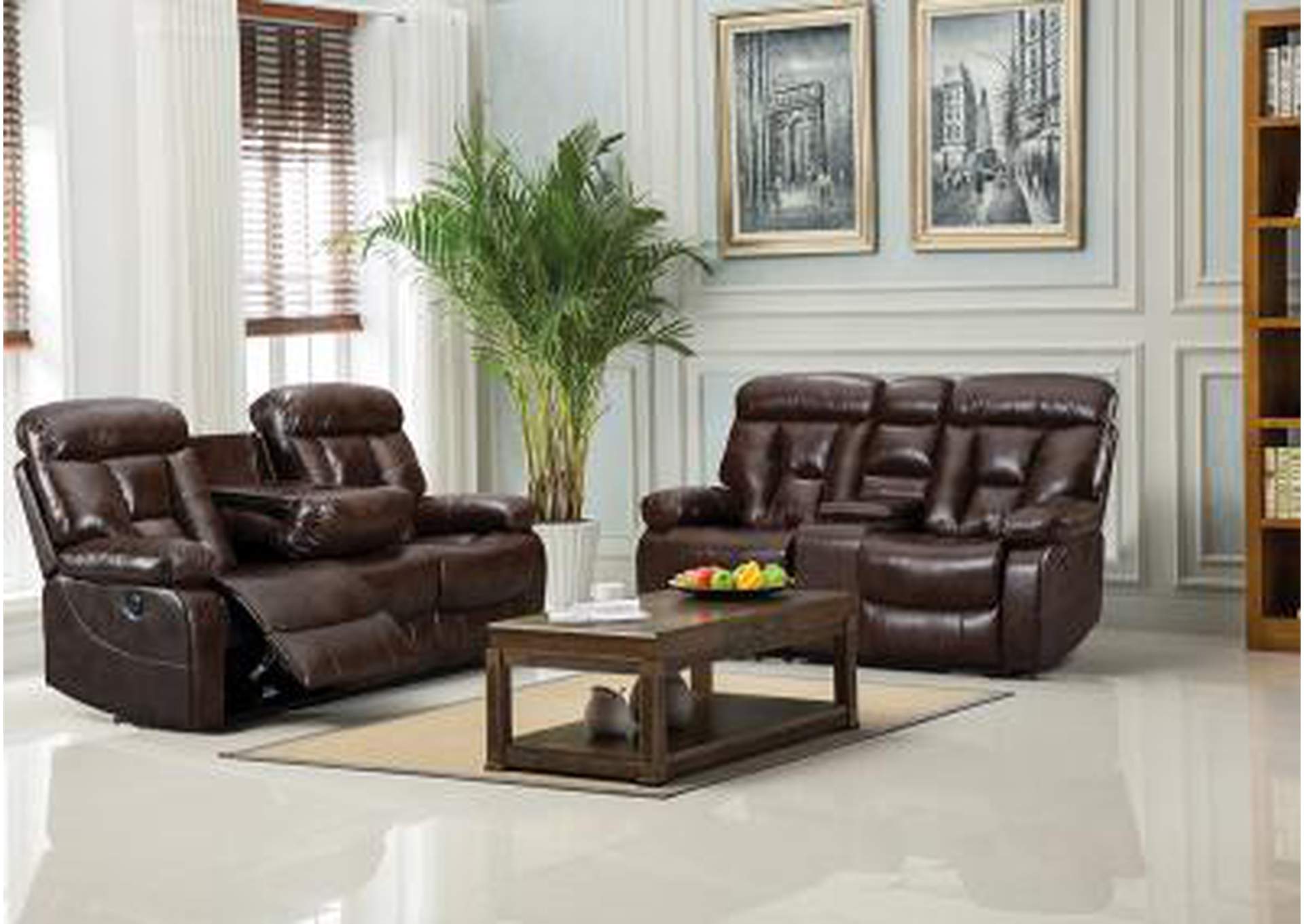 U94 Recliner image 1