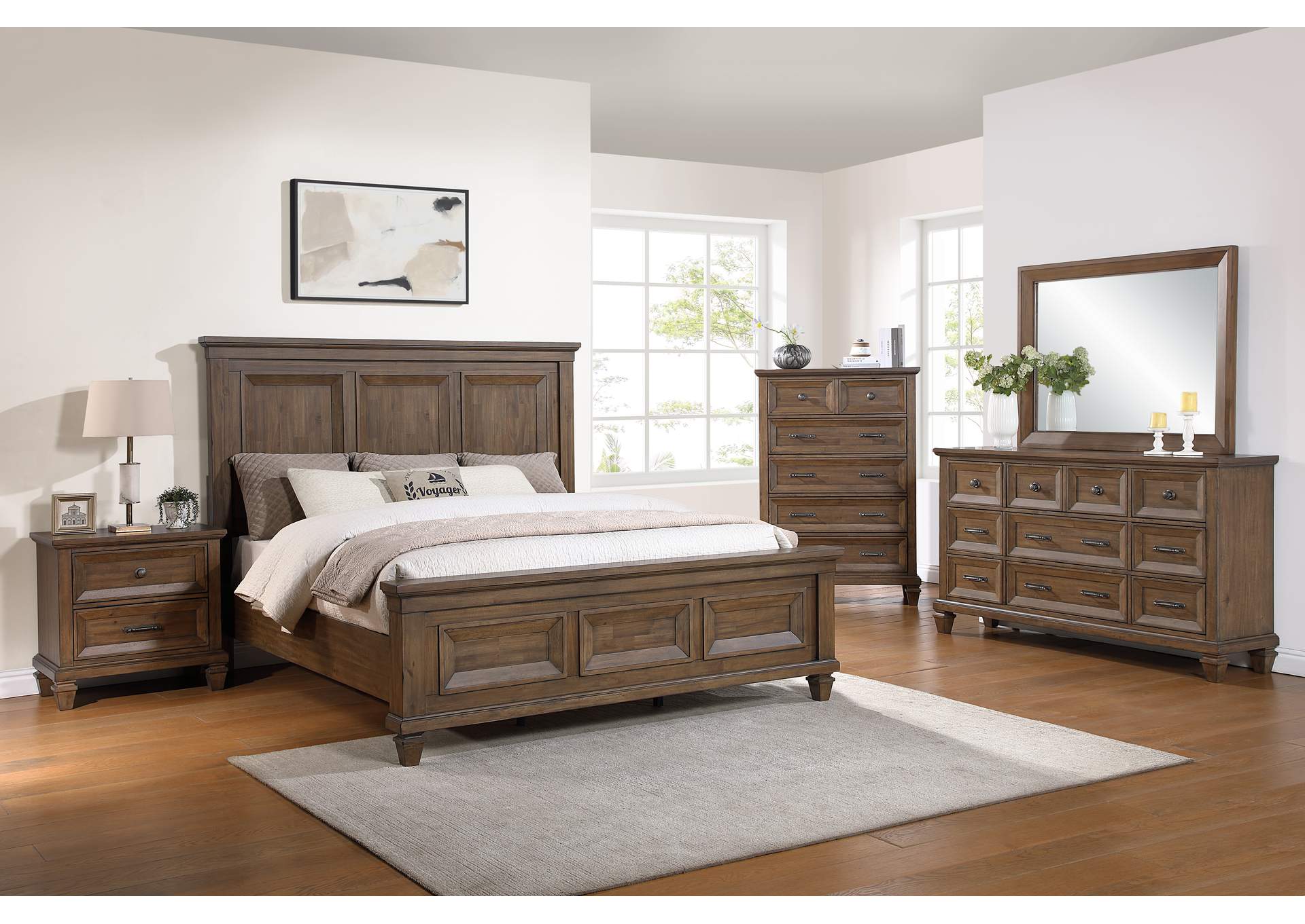 MARIANA CHEST - VINTAGE MOCHA image 8