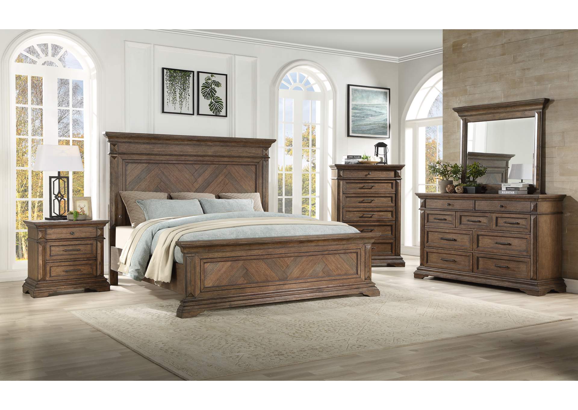 MAR VISTA CHEST - WALNUT image 9