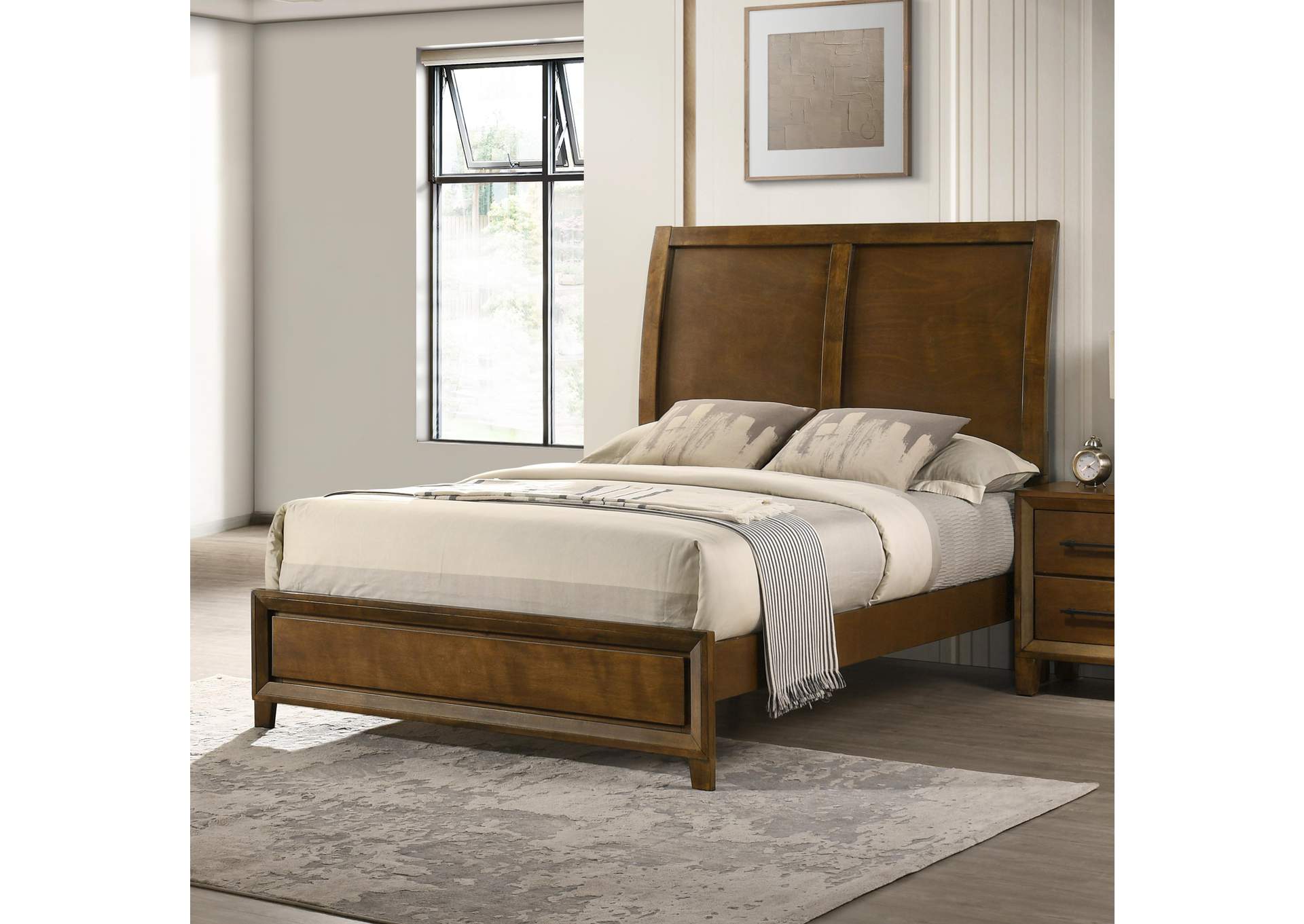 BALLARD - FULL BED ONLY image 1