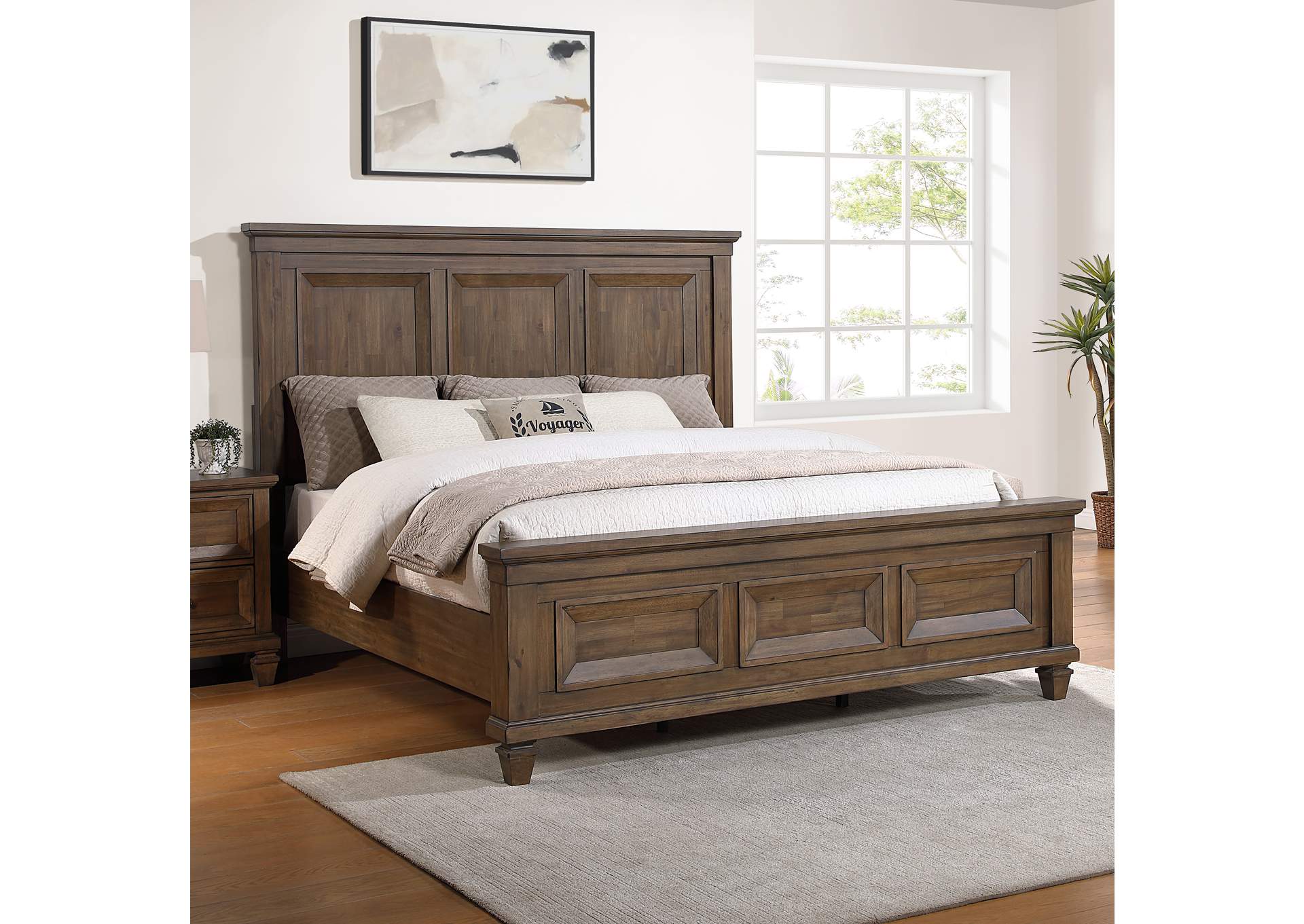 MARIANA - 5 - 0 QUEEN BED ONLY image 1