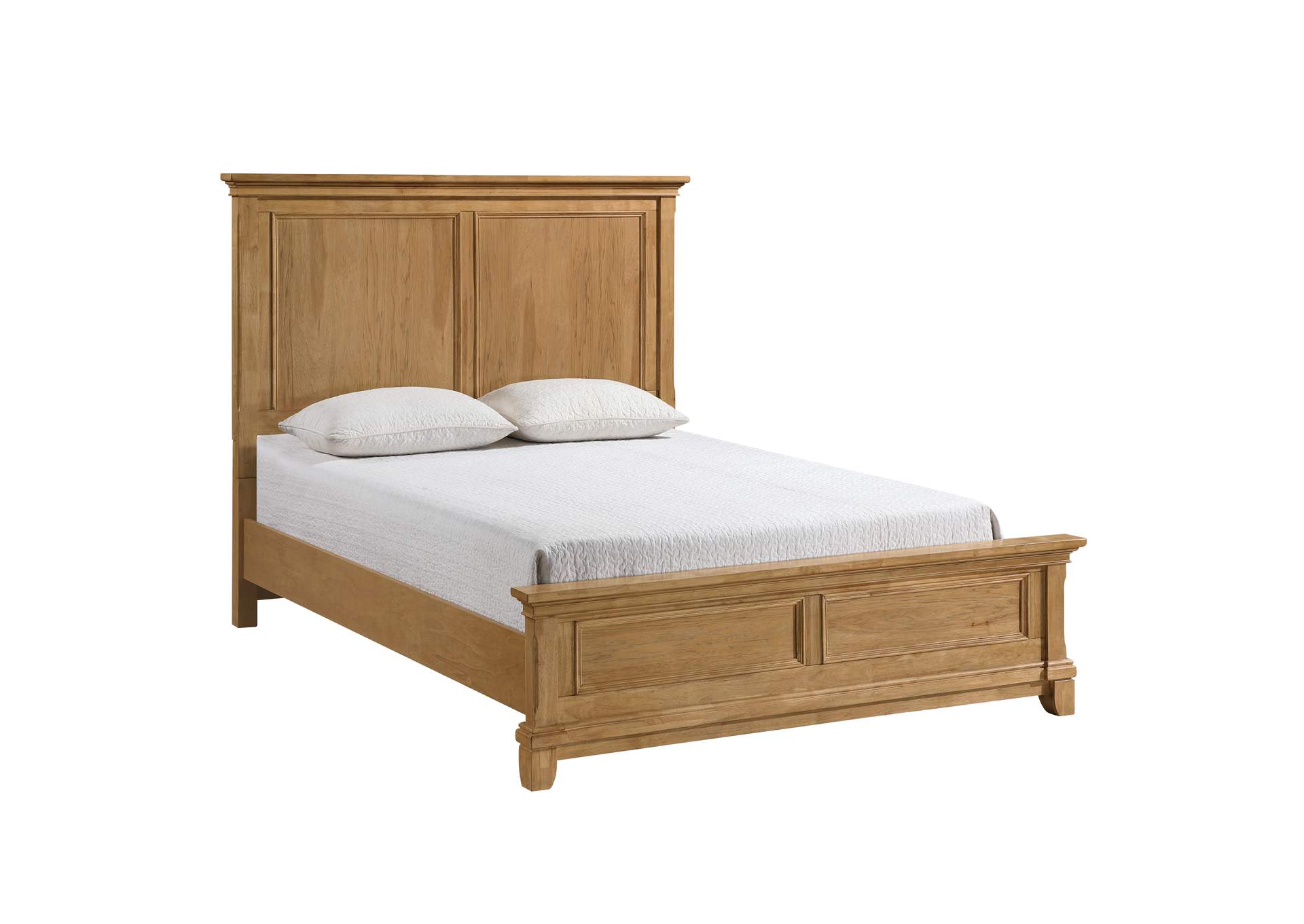SUNSTONE - QUEEN BED ONLY image 1