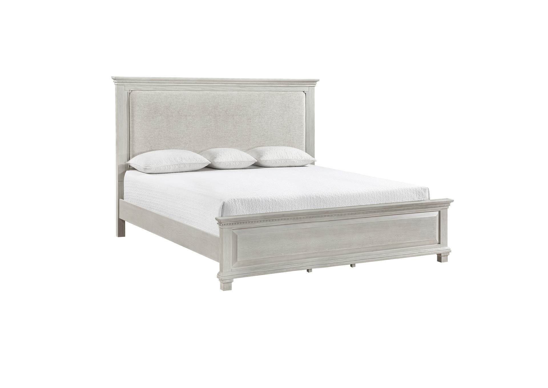 SILVER SANDS - KING BED ONLY image 1