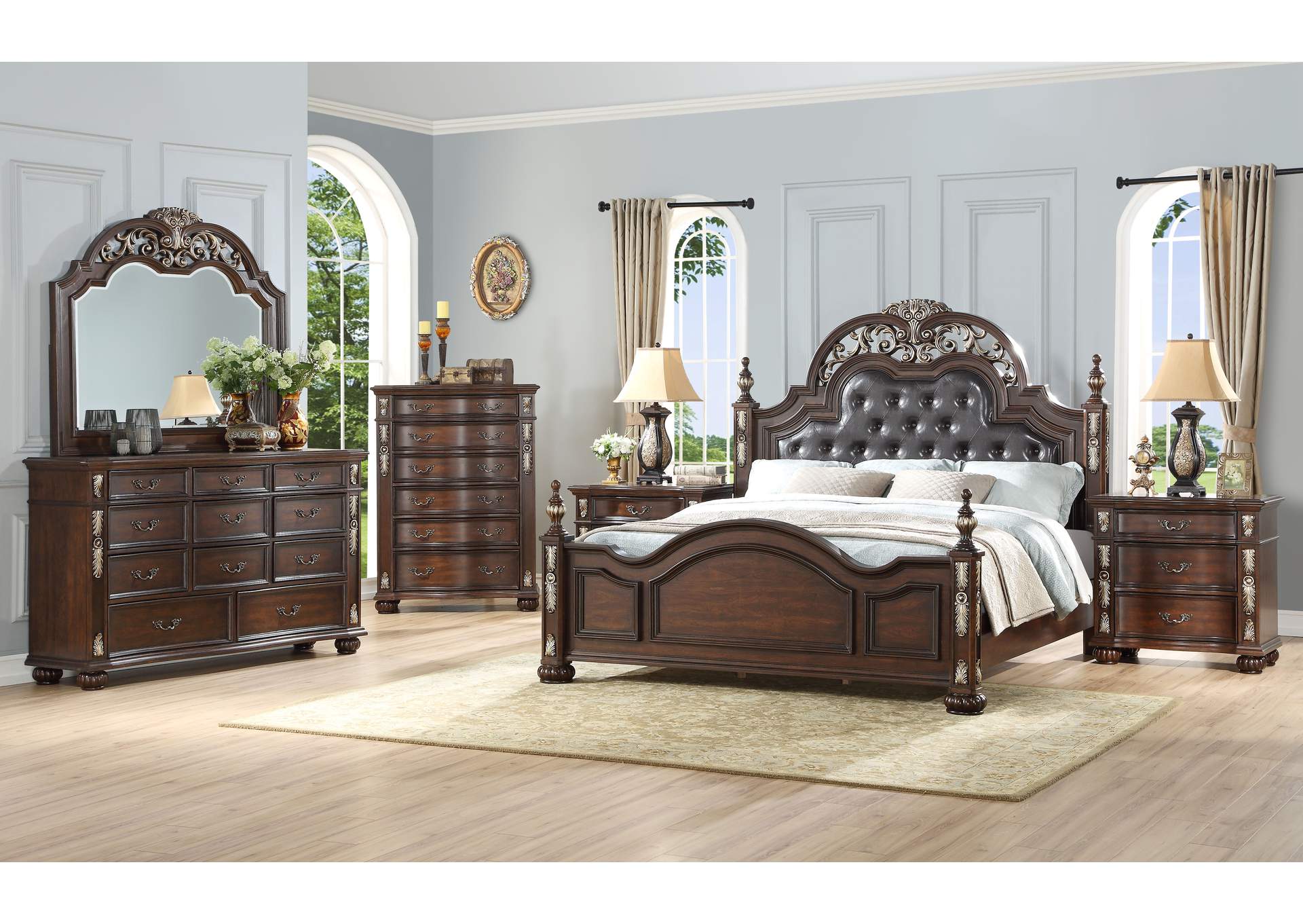 MAXIMUS DRESSER - MADEIRA image 9