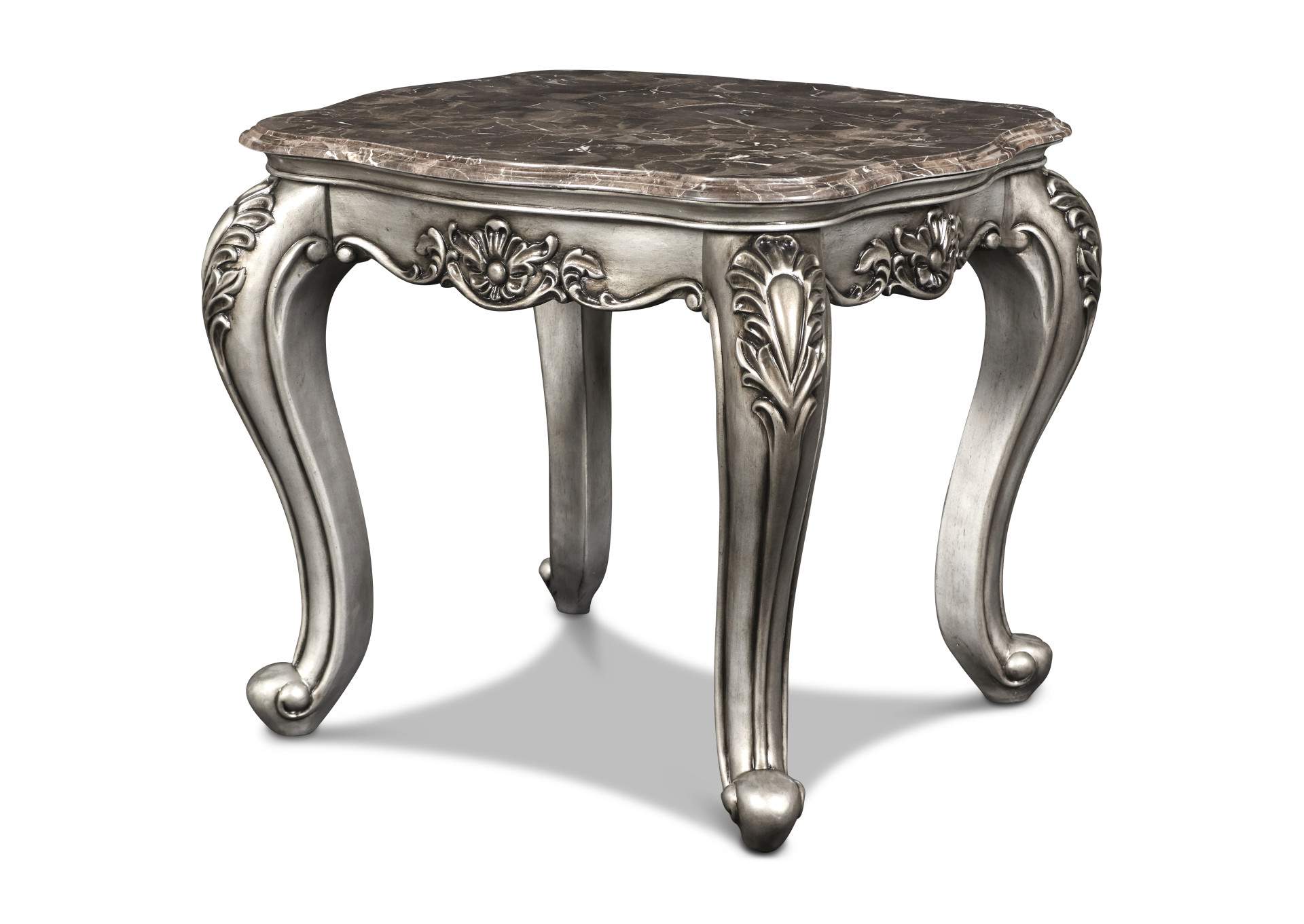 Marguerite End Table