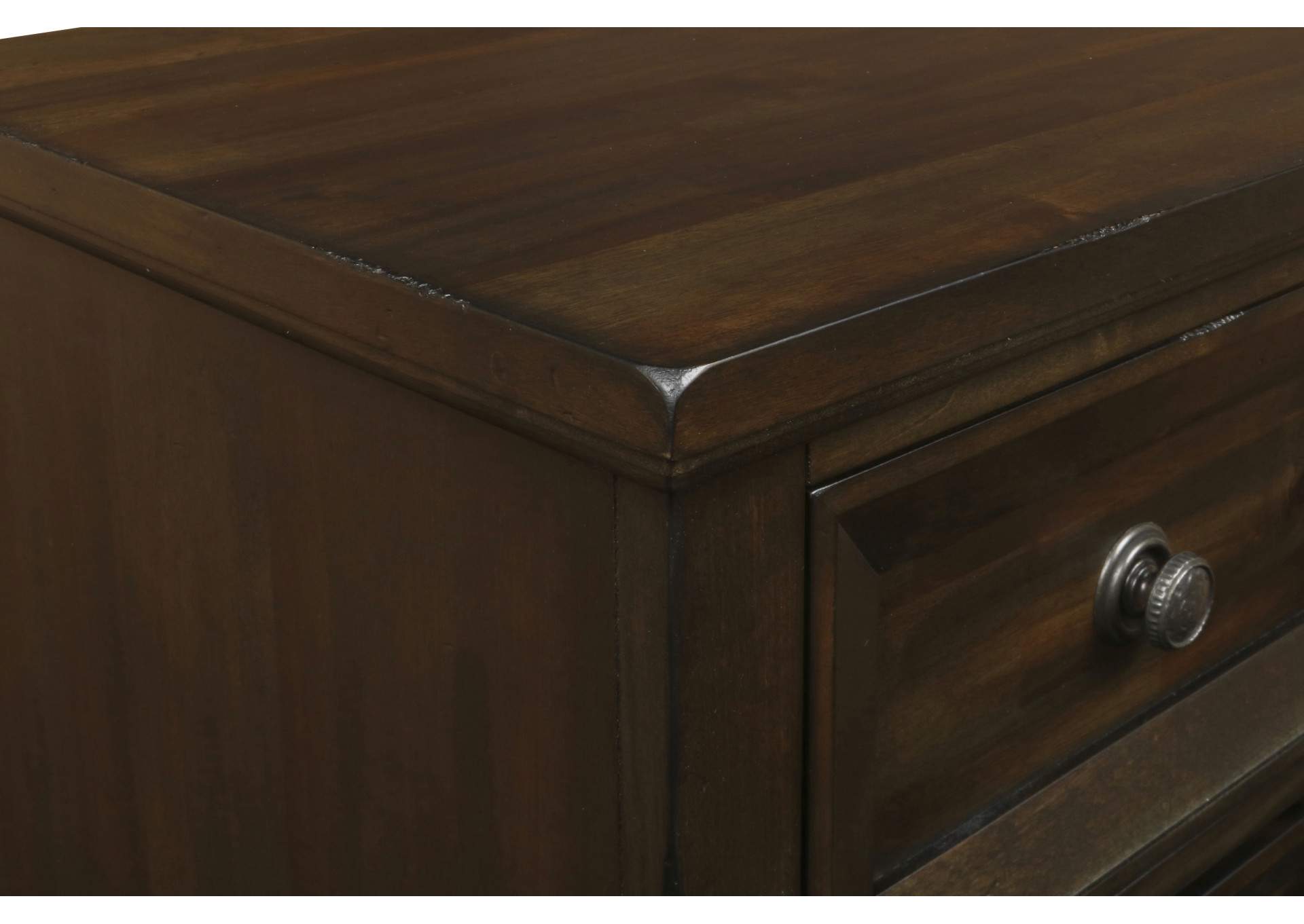 Sevilla Chest - Walnut