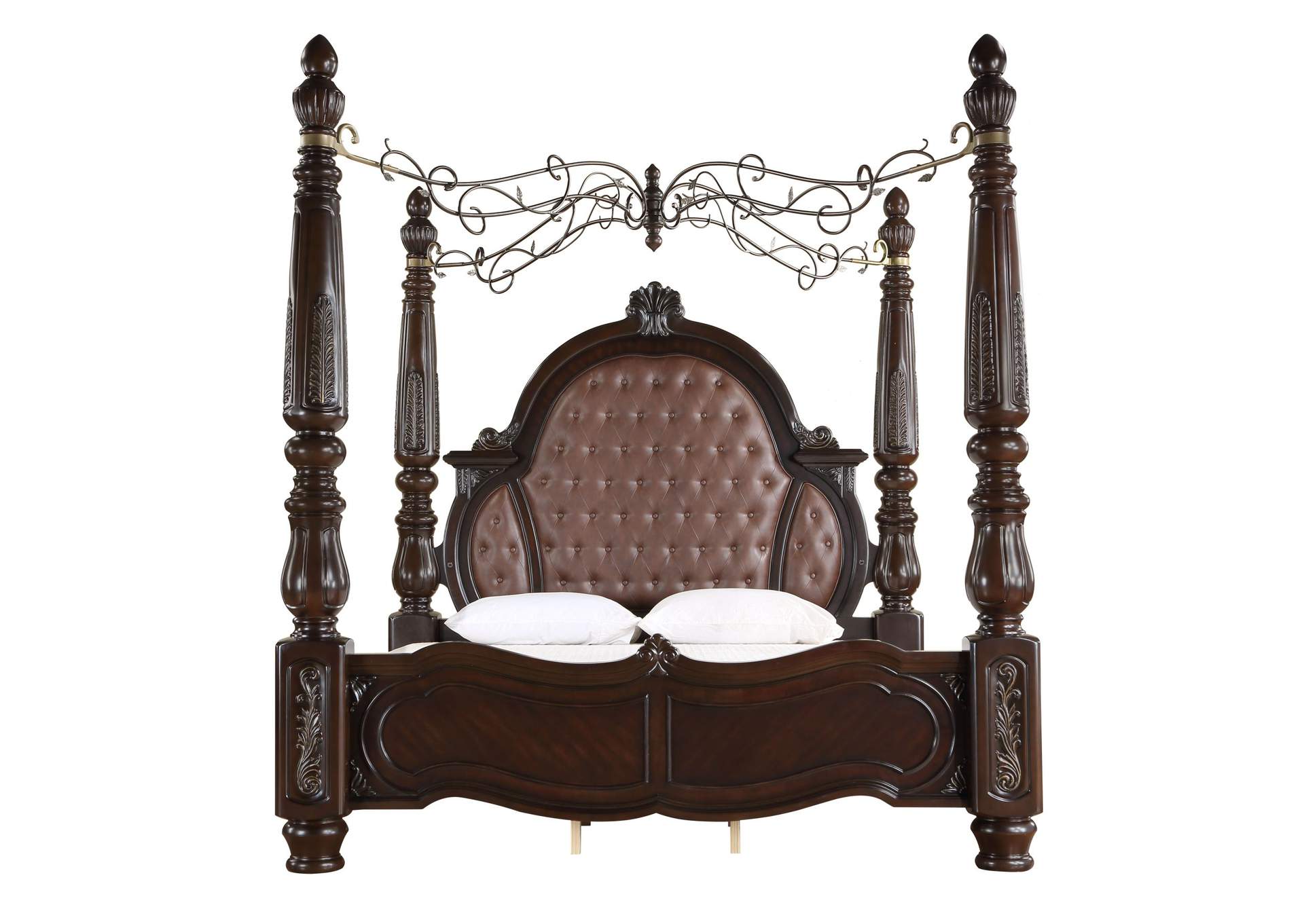 Palazzo Marina - Queen Canopy Bed