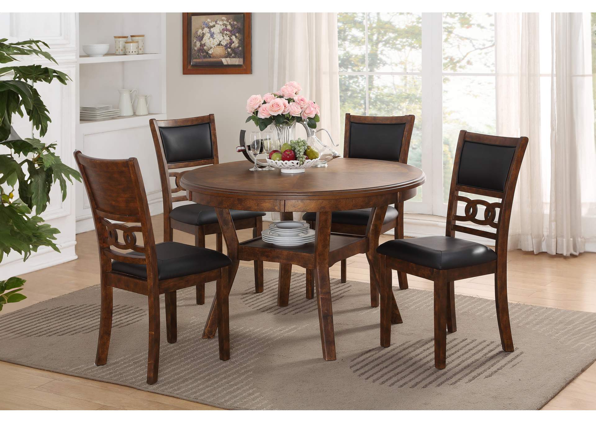 GIA 5 PIECE 42