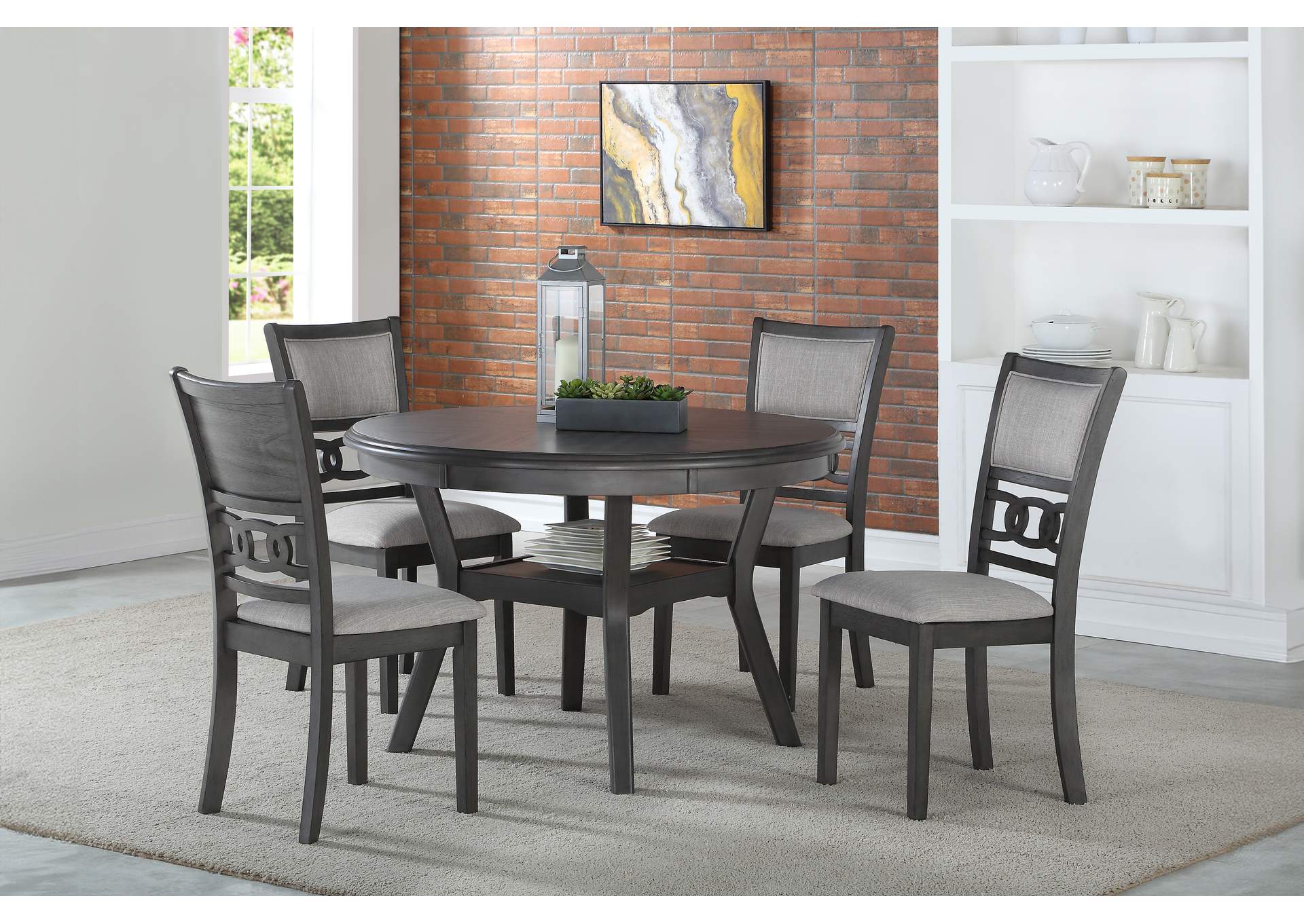 GIA 5 PIECE 60