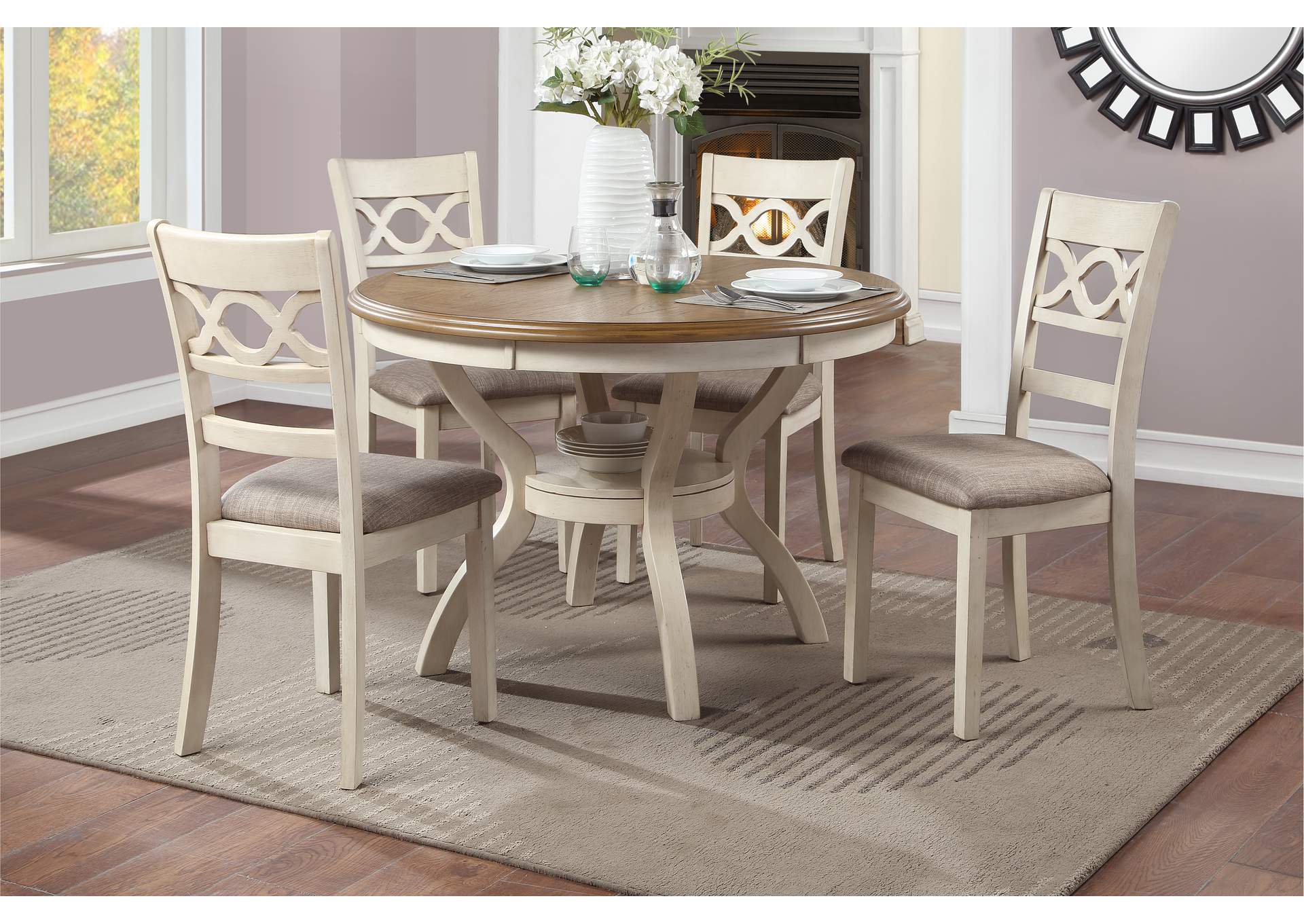 CORI COUNTER 5 PIECE SET - GRAY image 10