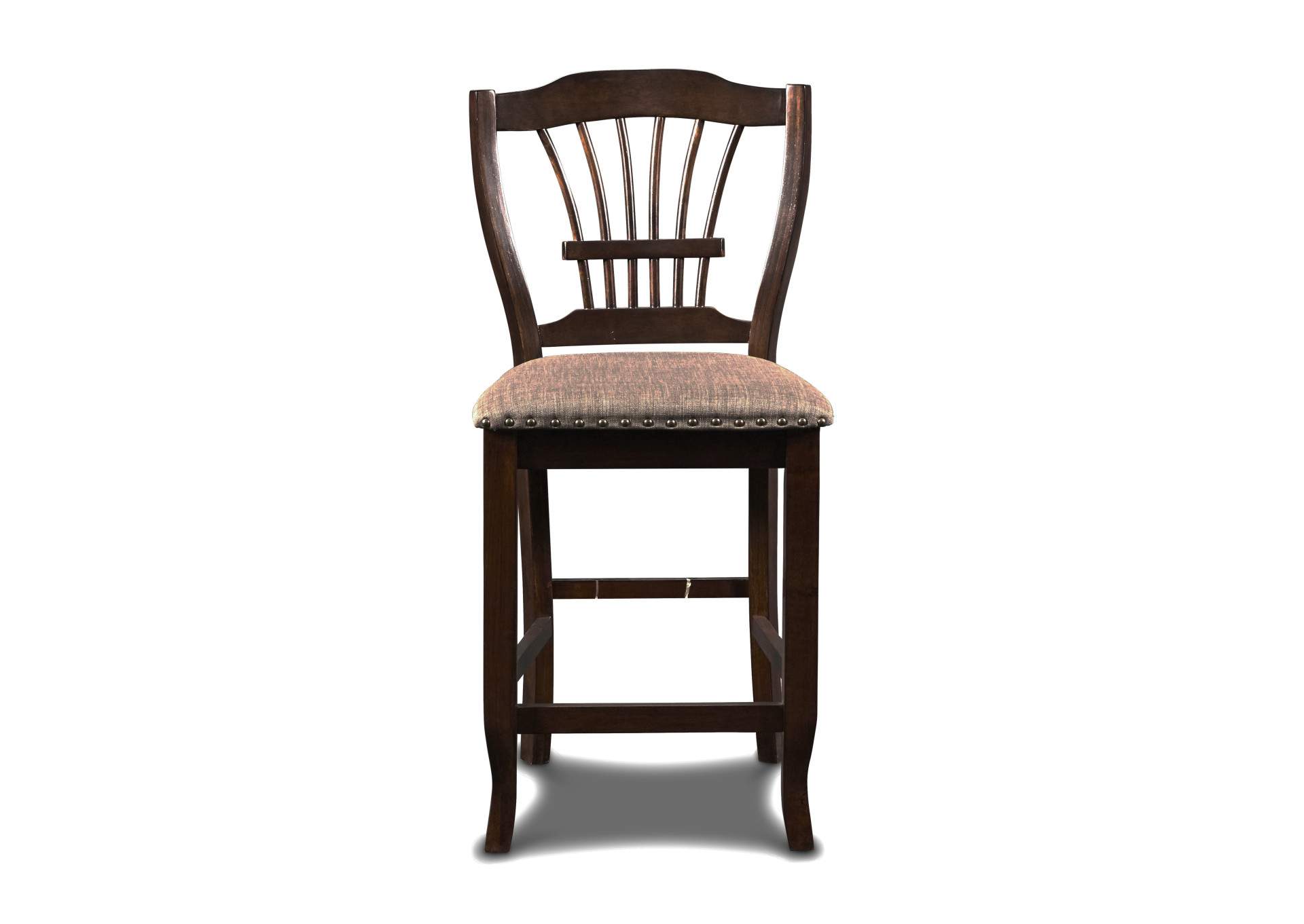 Bixby Counter Table With 4 Chairs