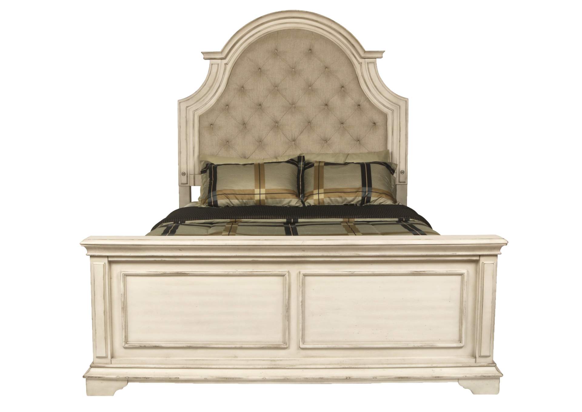 Anastasia California King Bed