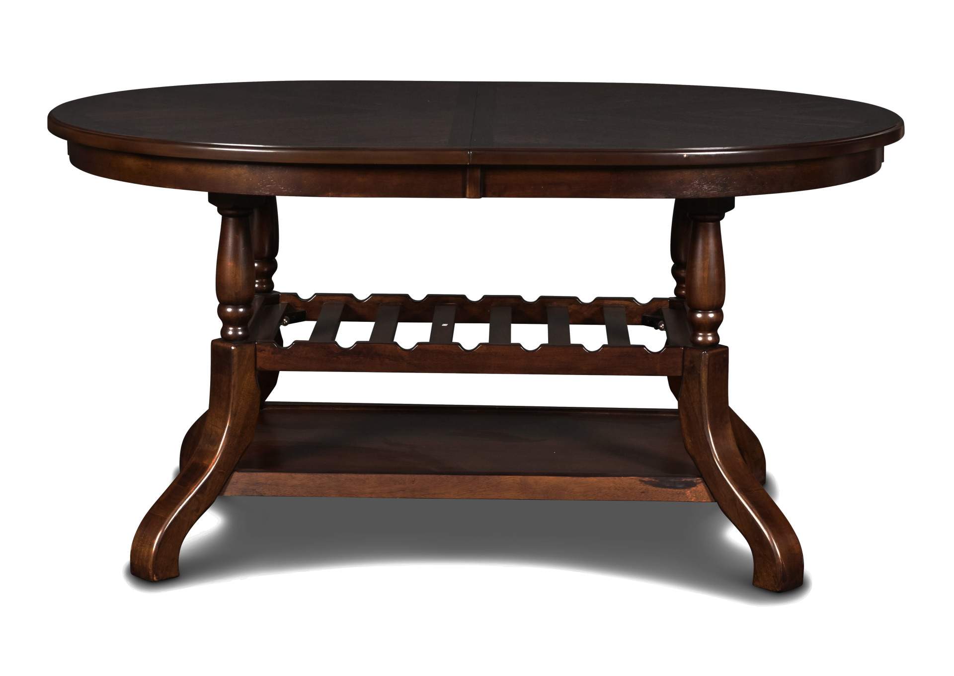 Bixby Dining Table - Espresso