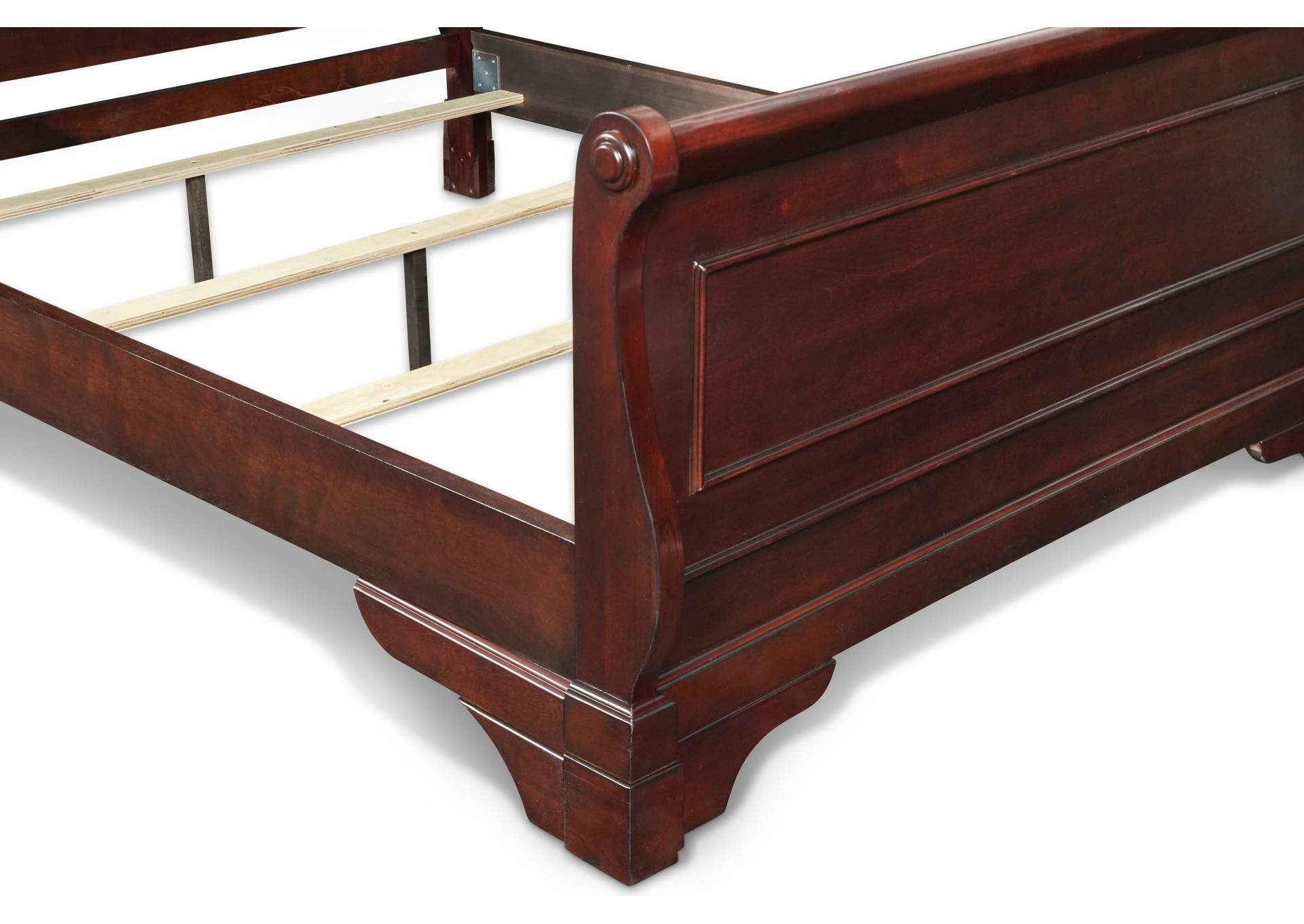 Versailles Twin Bed