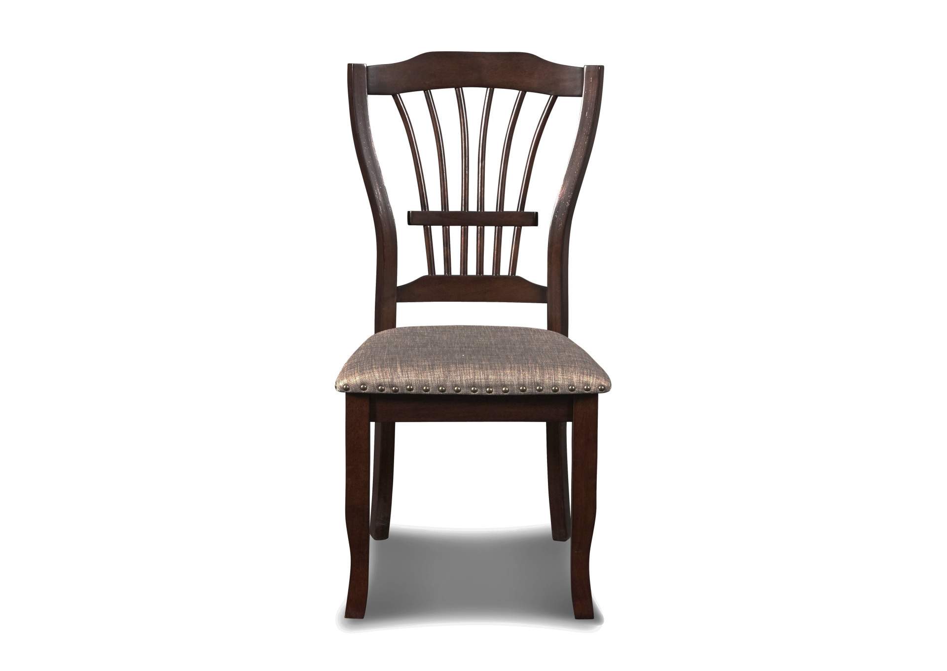 Bixby Dining Chair - 2 Per Carton - Espresso
