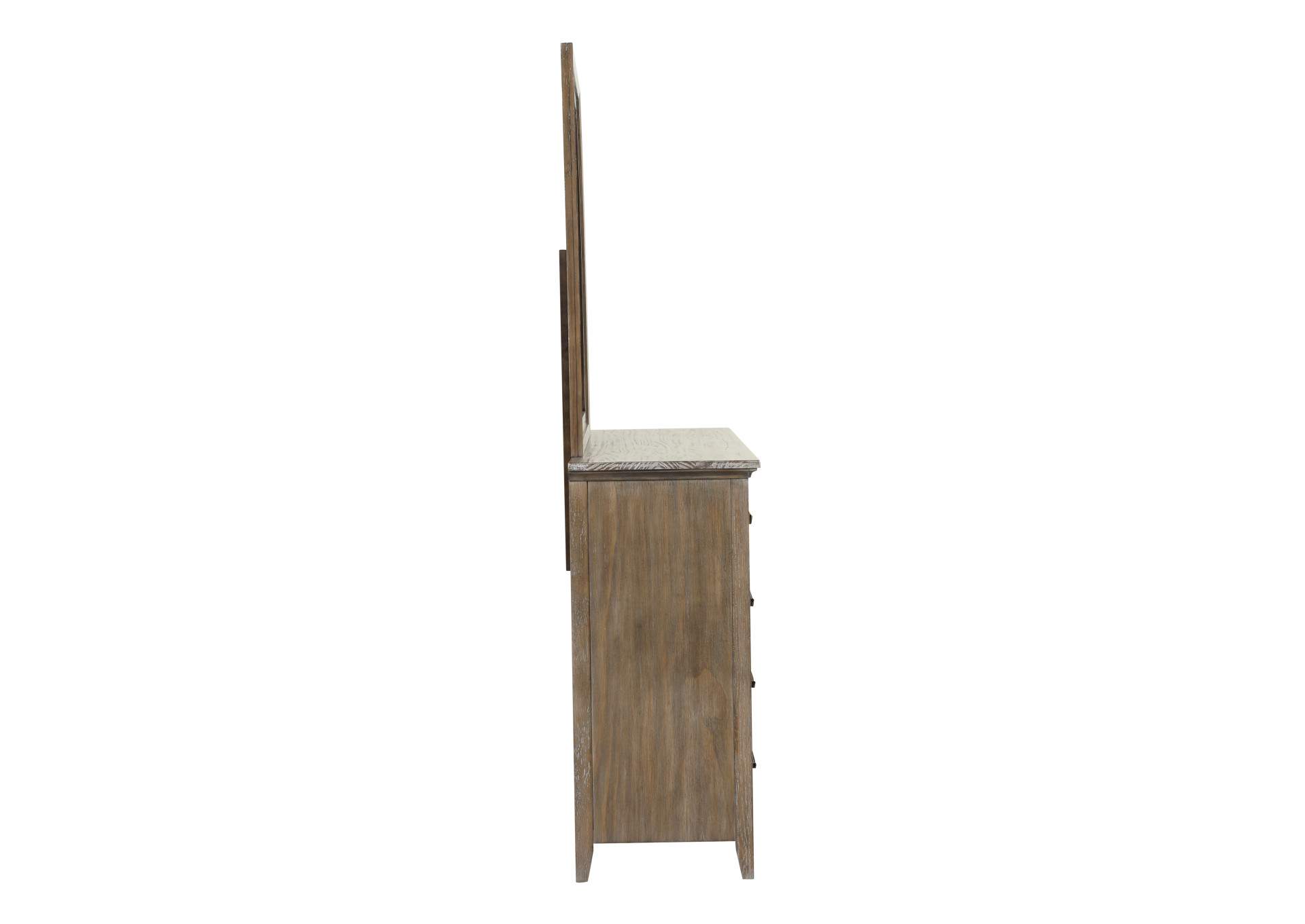 Tybee Dresser - Sand
