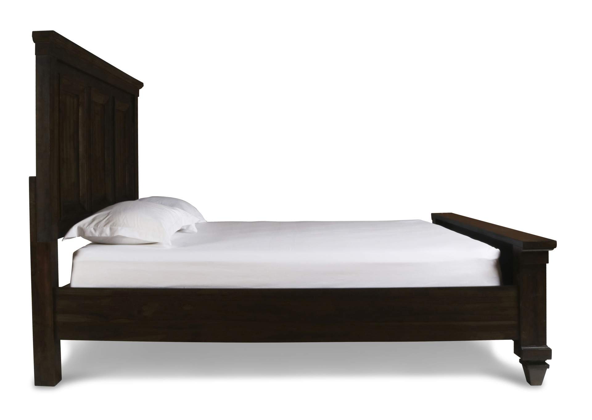 Sevilla Queen 5 Piece - Bed, Dresser, Mirror, Nightstand, Chest