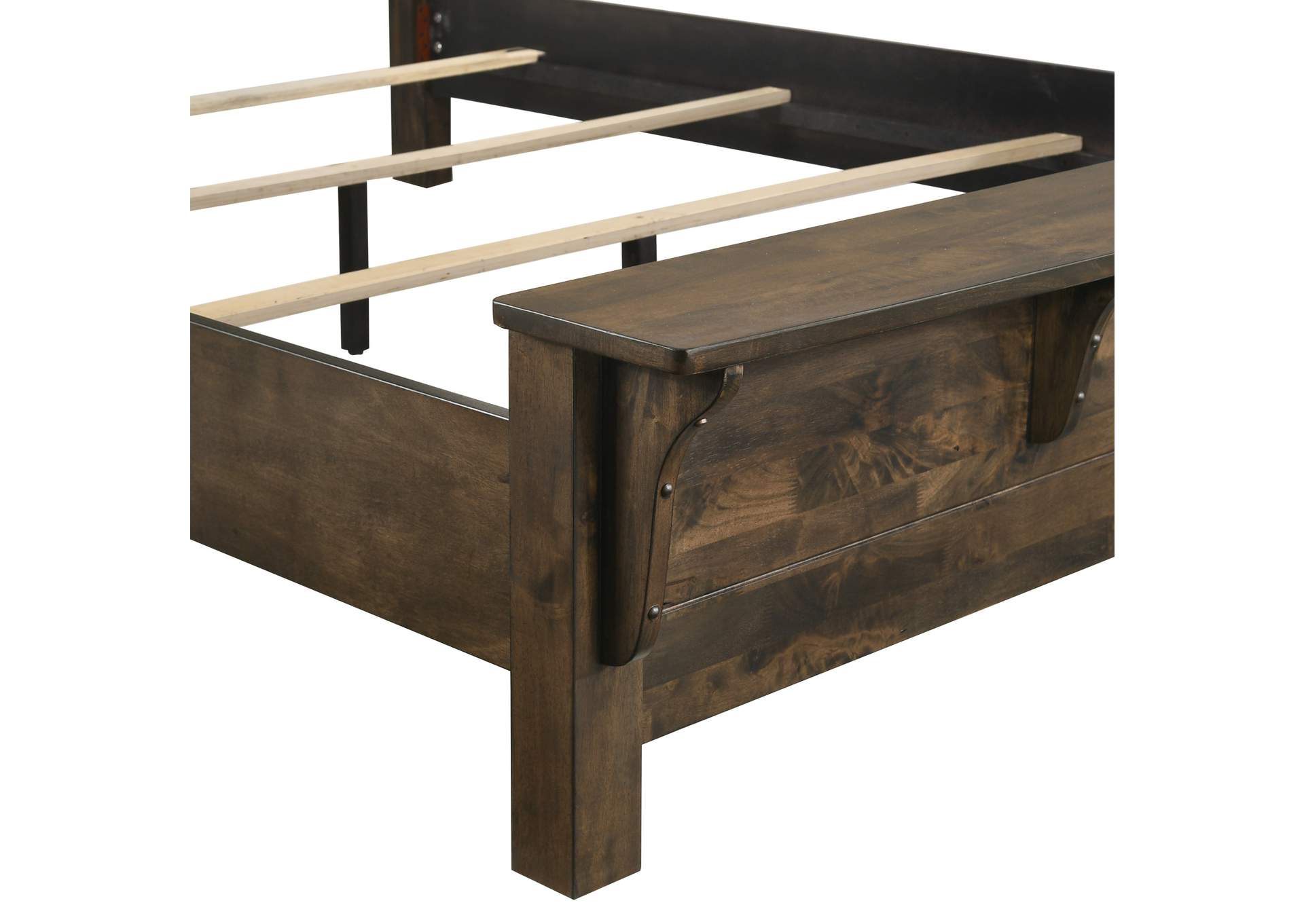 Blue Ridge King Bed