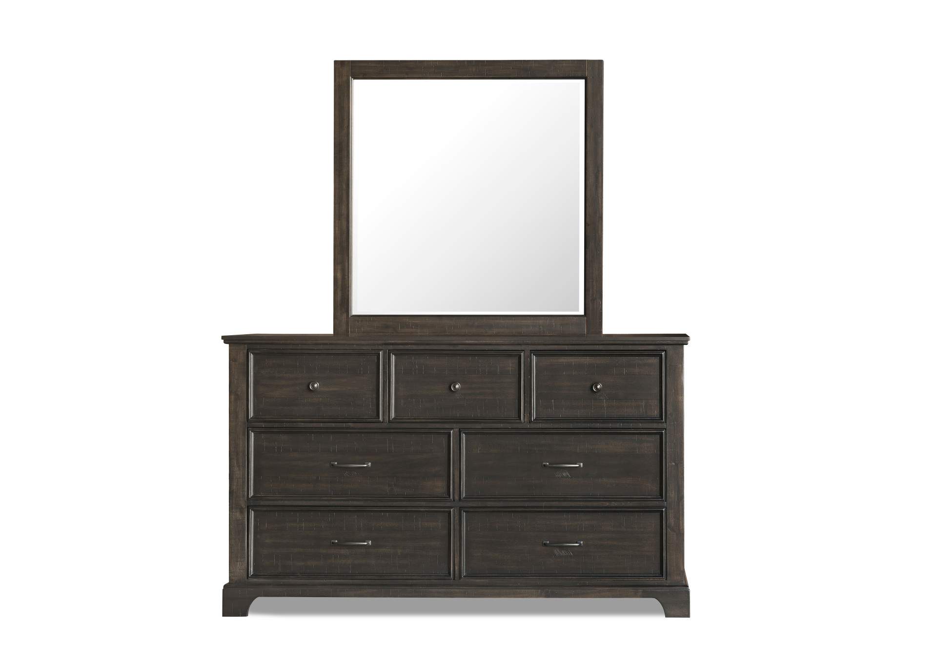 Stafford County Dresser - Walnut