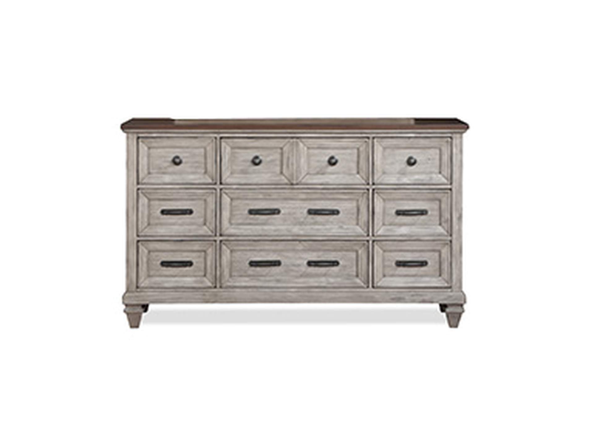 Marianna California King 4pc Bed,Dresser,Mirror,Chest image 22