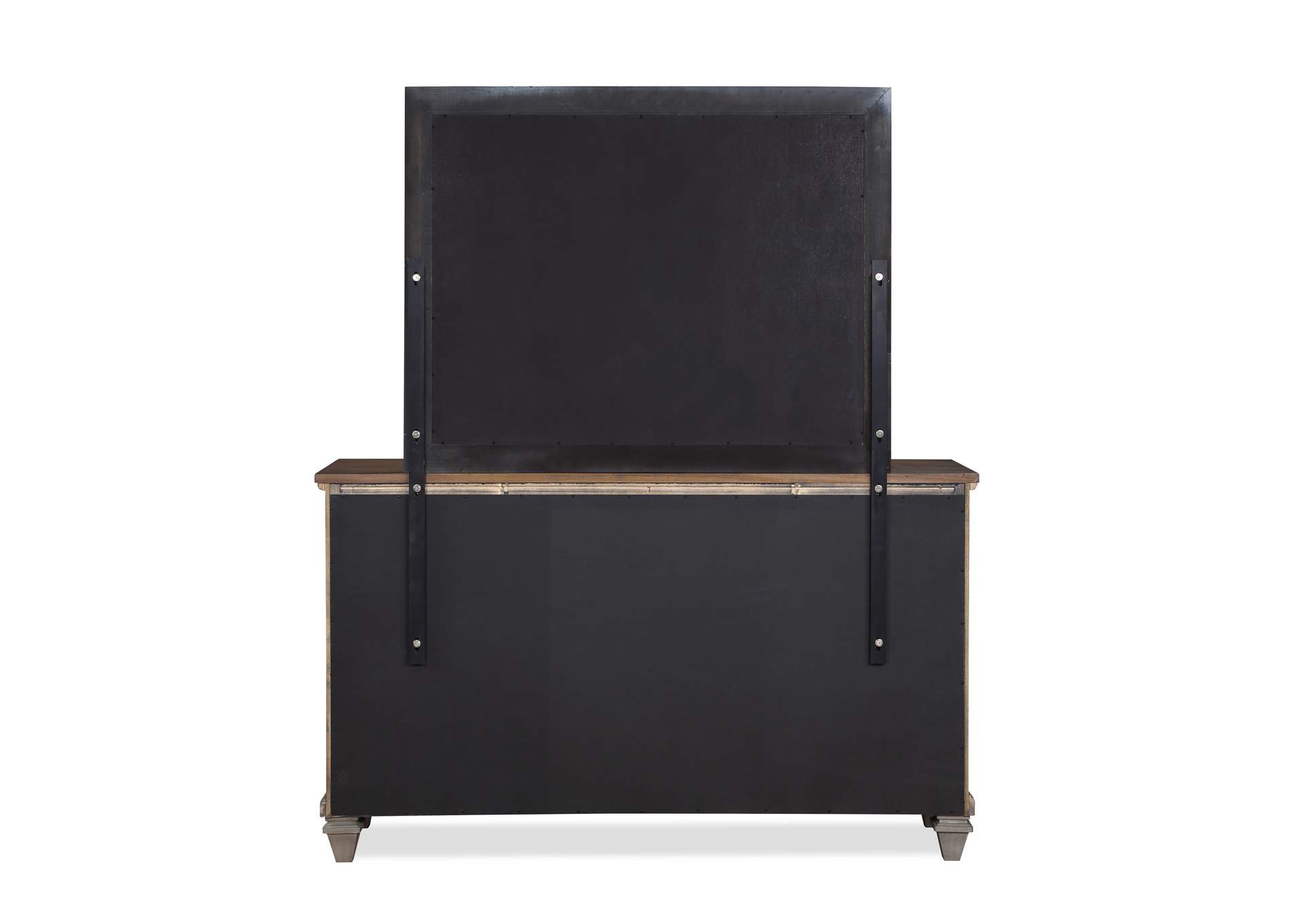 Marianna California King 4pc Bed,Dresser,Mirror,Chest image 29