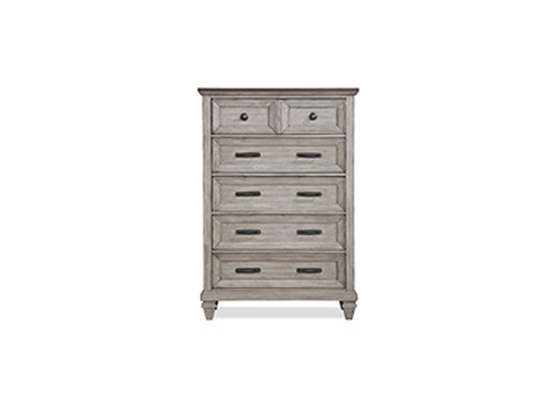 Marianna California King 4pc Bed,Dresser,Mirror,Chest image 35
