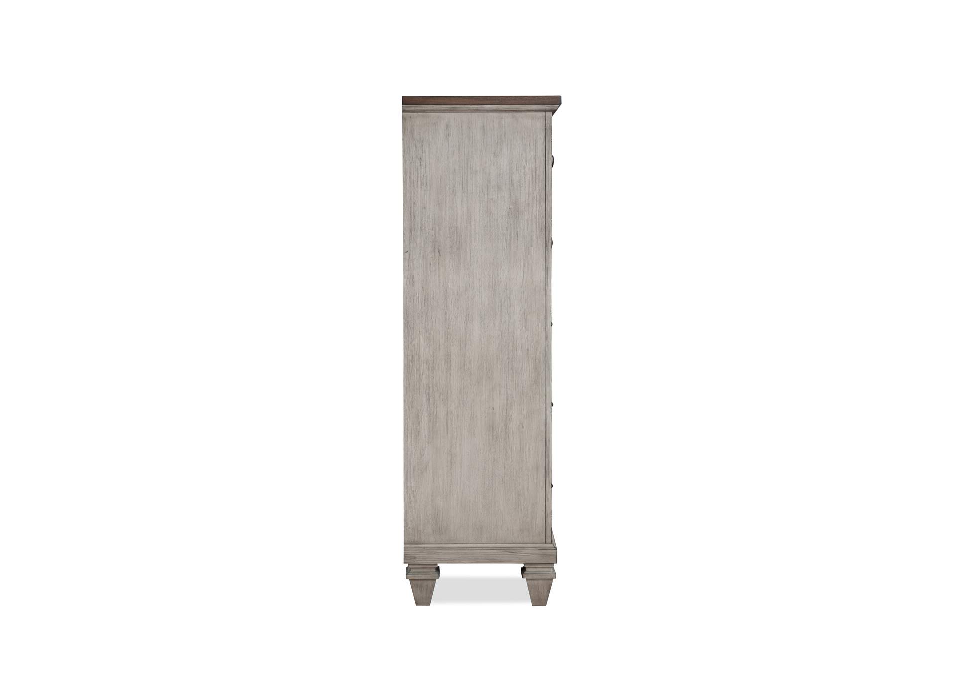 Marianna California King 4pc Bed,Dresser,Mirror,Chest image 37