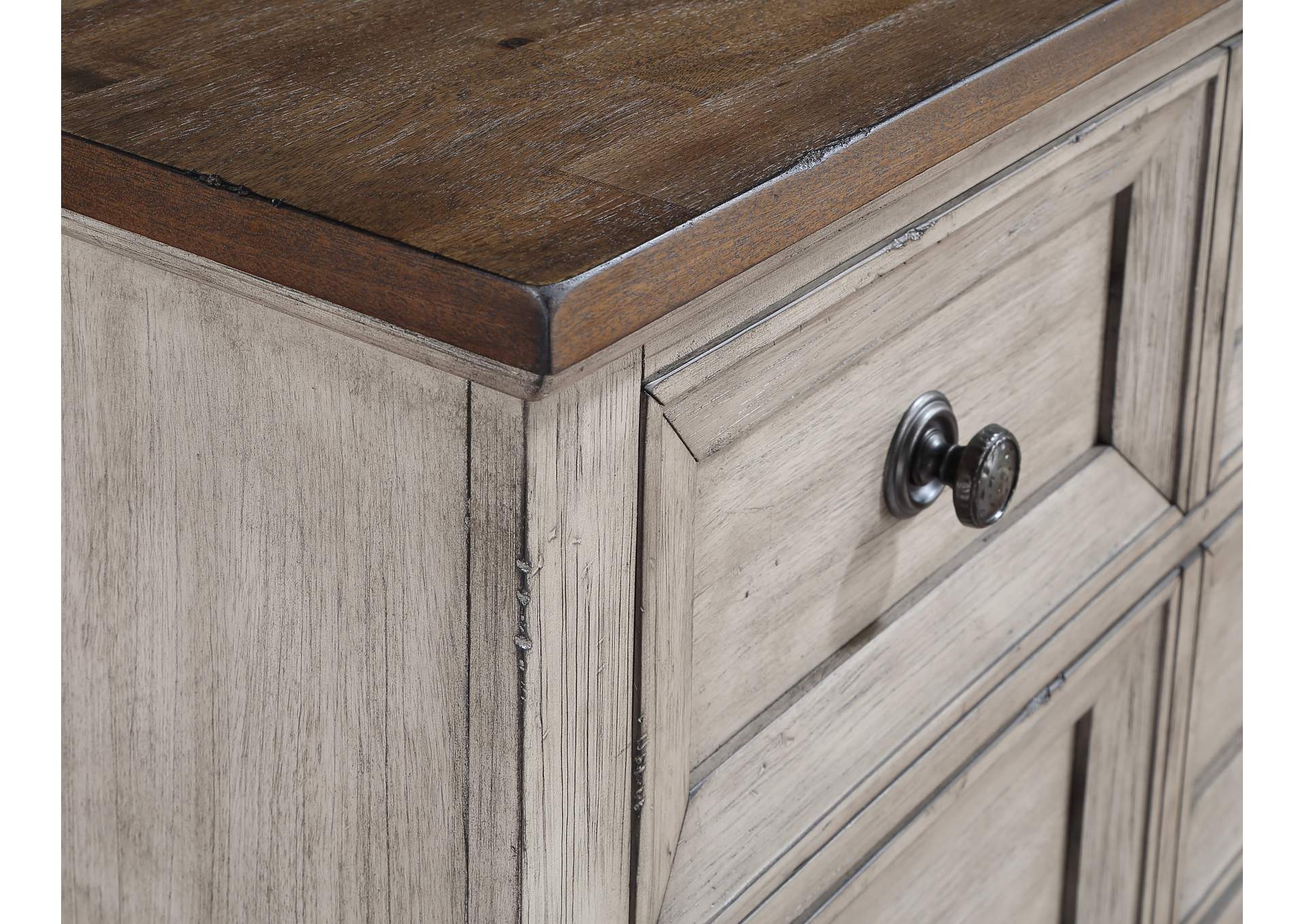 Marianna California King 4pc Bed,Dresser,Mirror,Chest image 40