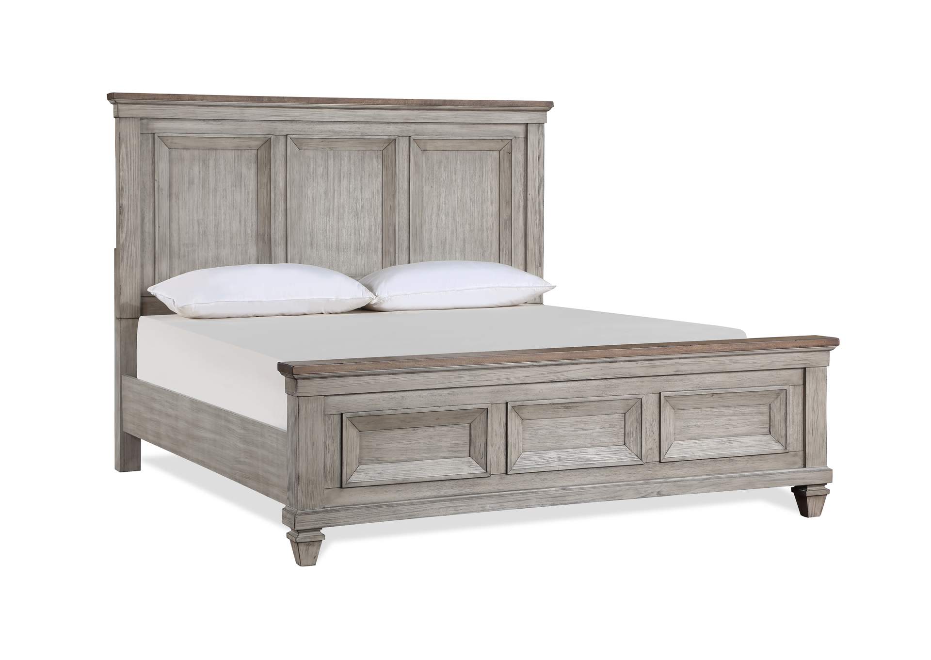 Marianna California King 4pc Bed,Dresser,Mirror,Chest image 10