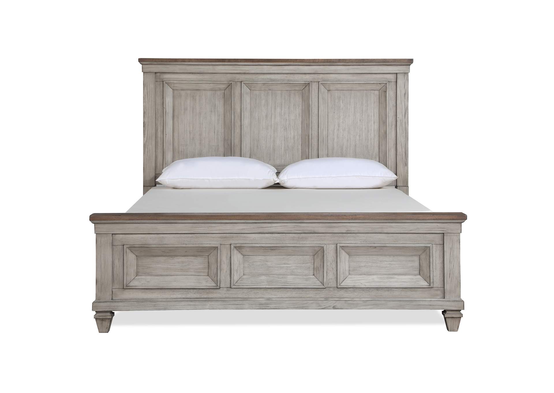 Marianna California King 4pc Bed,Dresser,Mirror,Chest image 12