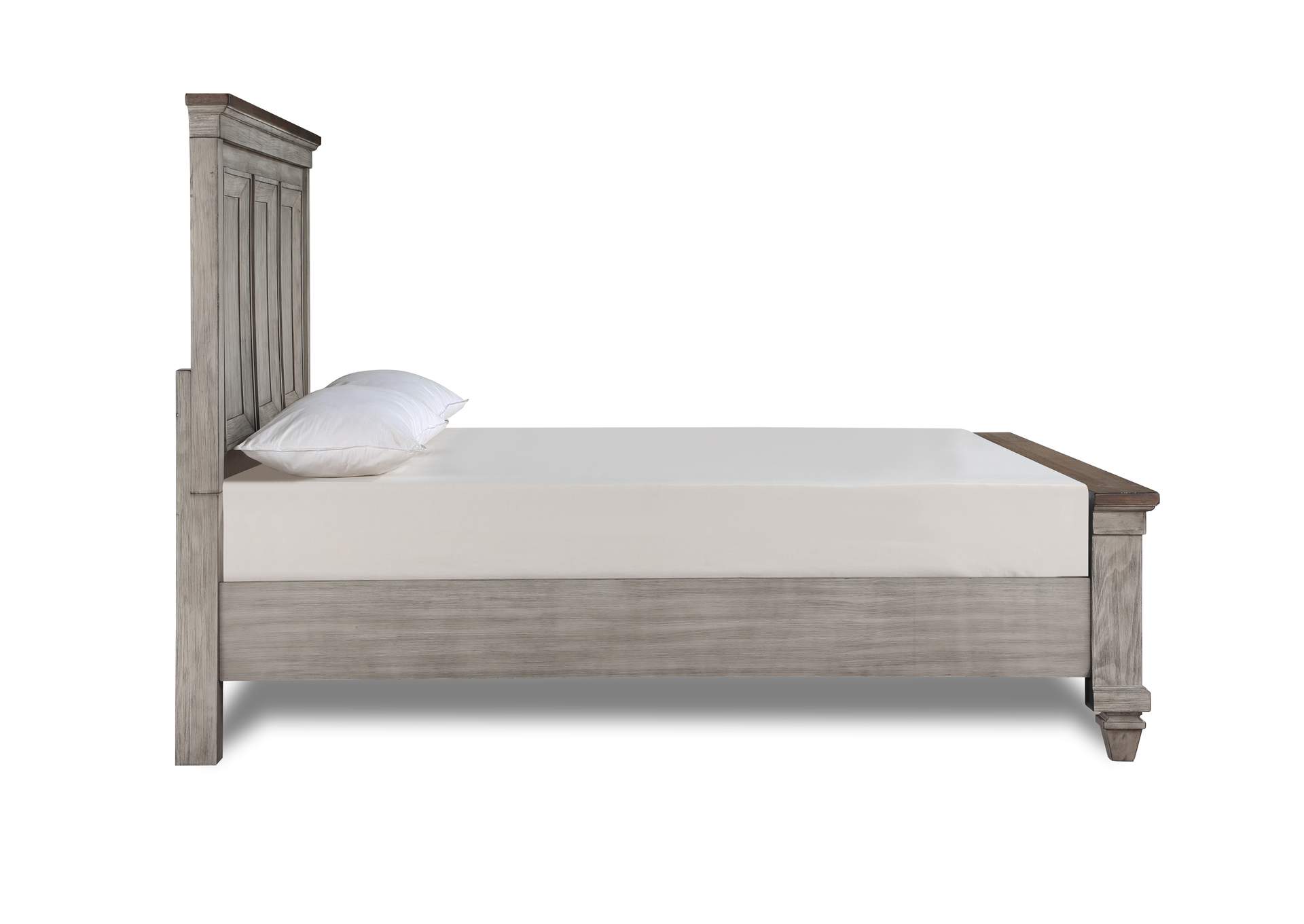 Marianna California King 4pc Bed,Dresser,Mirror,Chest image 18