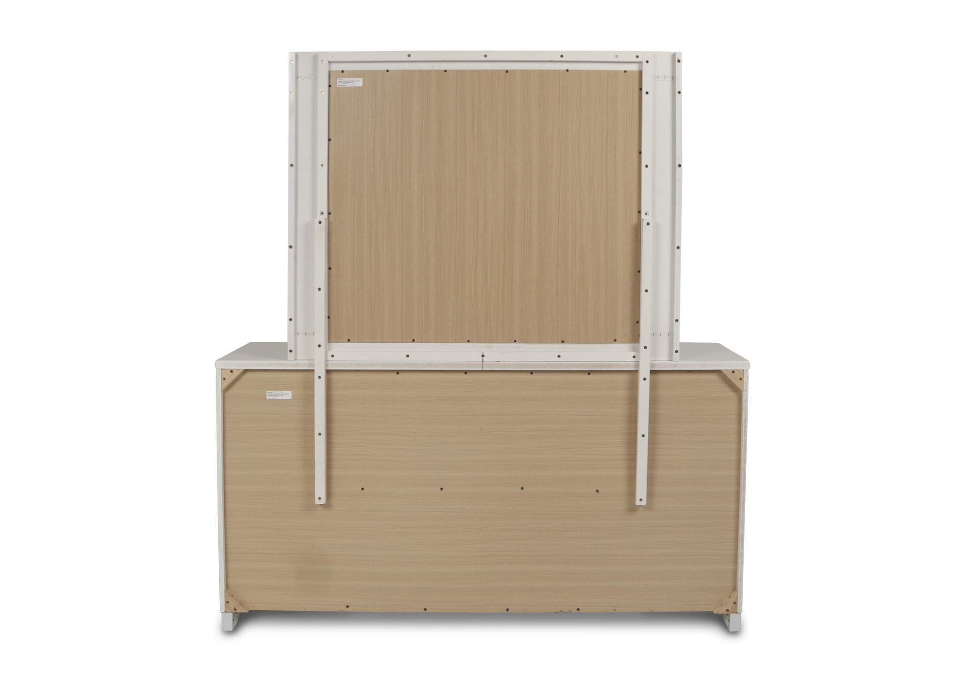 Sapphire King Bed 4pc Bed,Dresser,Mirror,Chest image 27