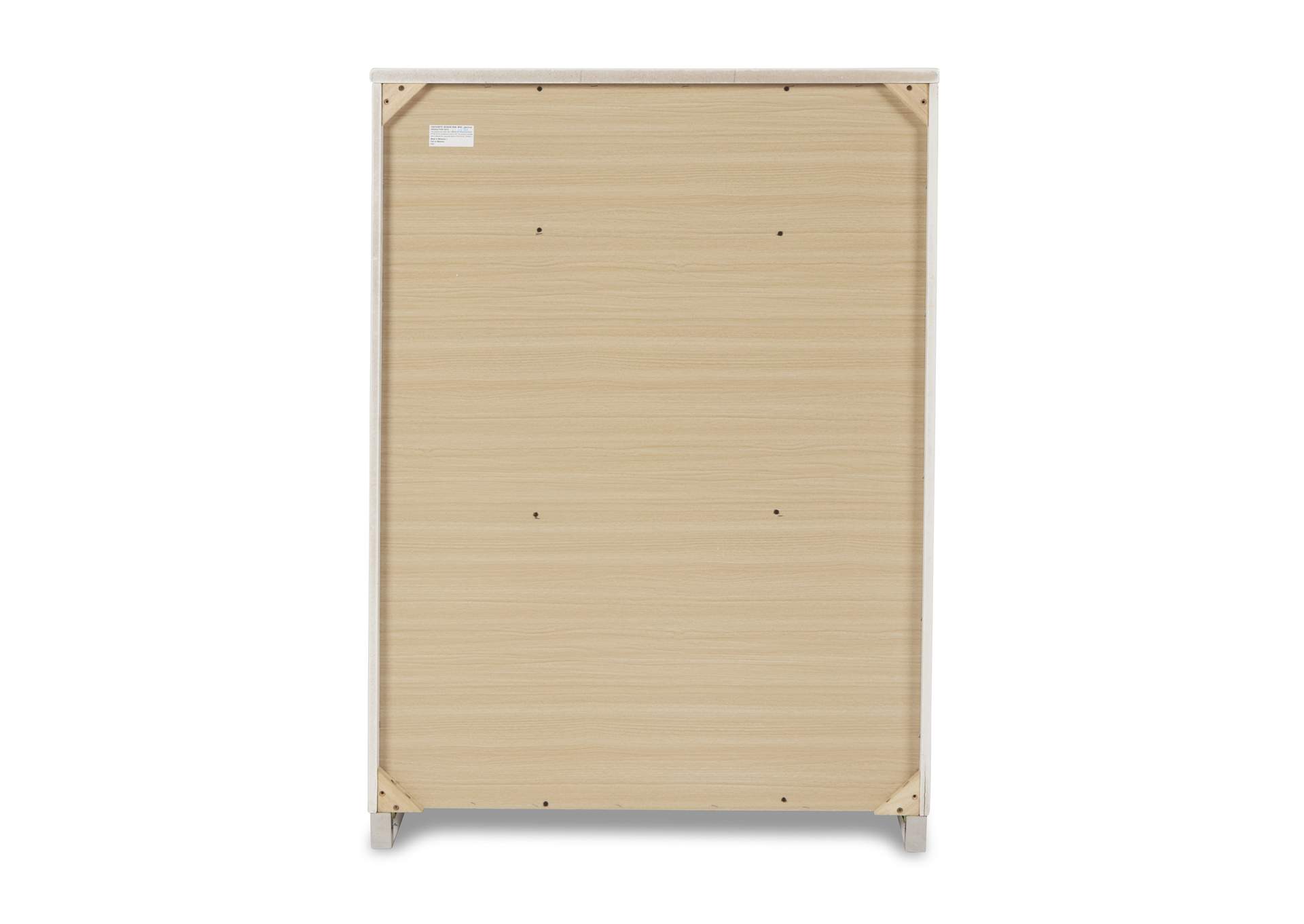 Sapphire King Bed 4pc Bed,Dresser,Mirror,Chest image 47