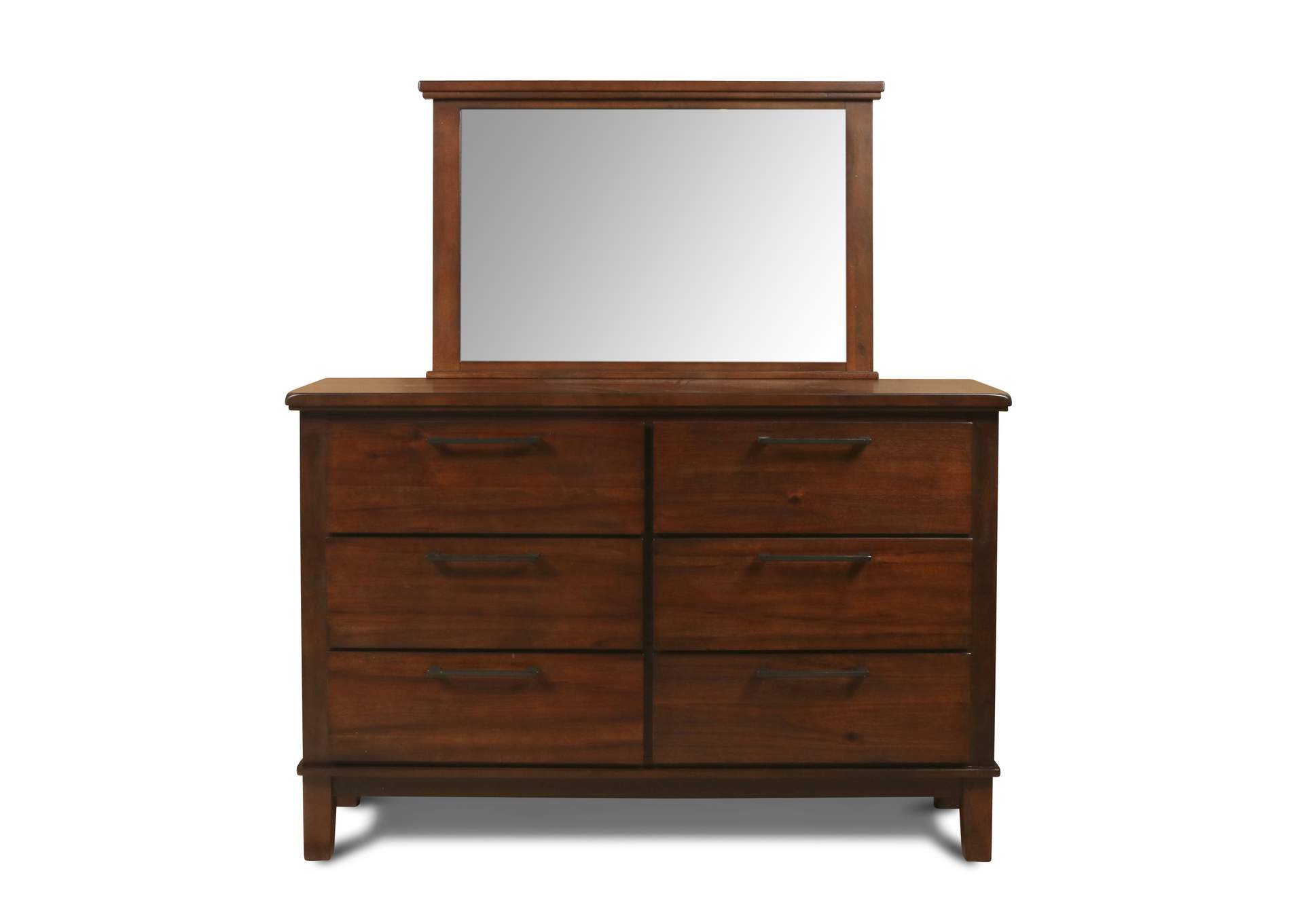 Cagney California King 4pc Bed,Dresser,Mirror,Chest image 31