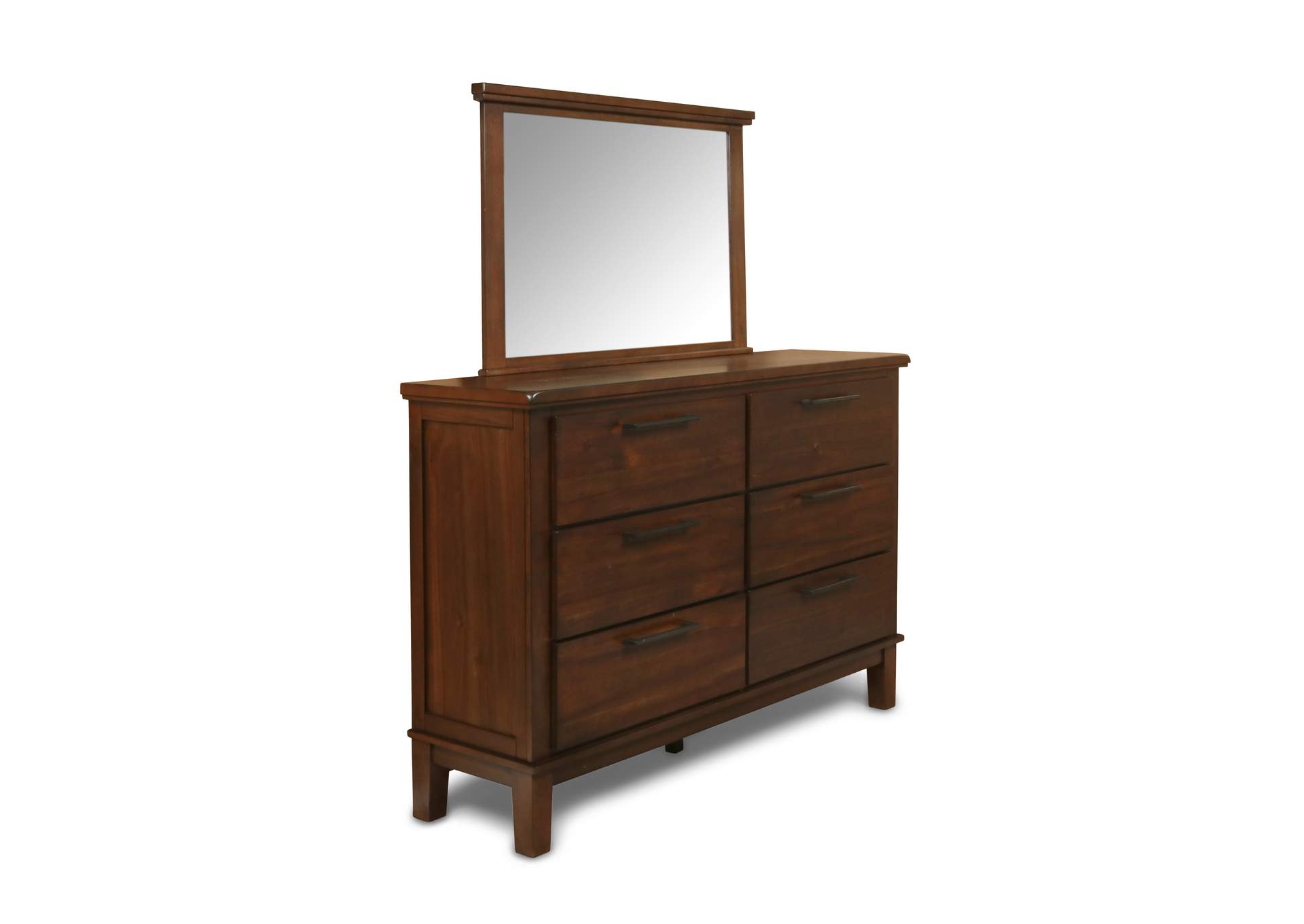 Cagney California King 4pc Bed,Dresser,Mirror,Chest image 33