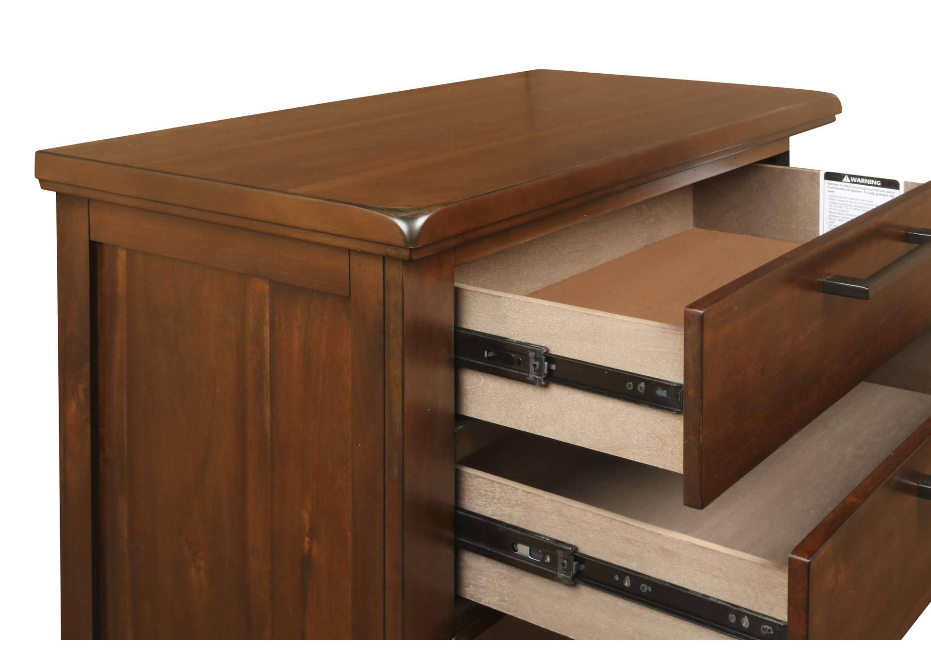 Cagney California King 4pc Bed,Dresser,Mirror,Chest image 41