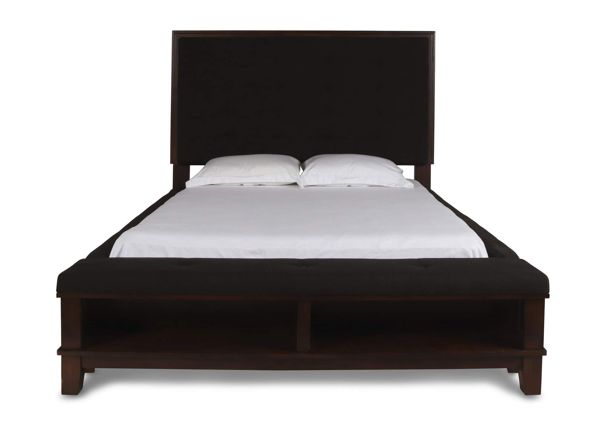 Cagney California King 4pc Bed,Dresser,Mirror,Chest image 19