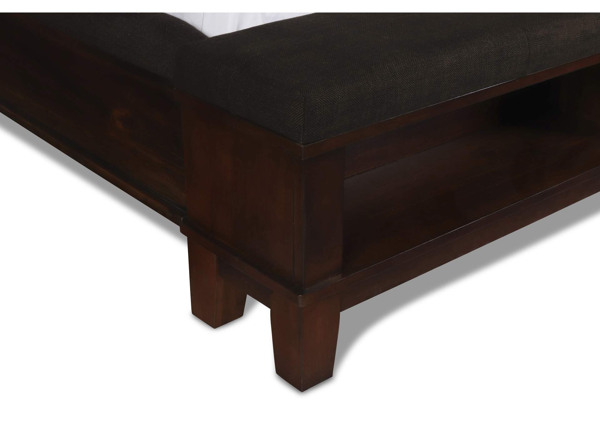 Cagney King Bed 4pc Bed,Dresser,Mirror,Chest image 22