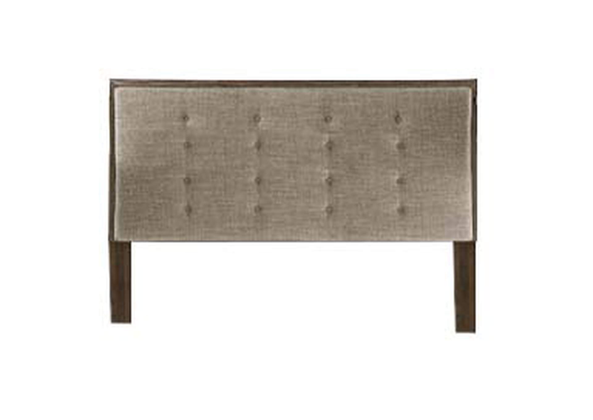 Cagney California King 4pc Bed,Dresser,Mirror,ChestGray image 14