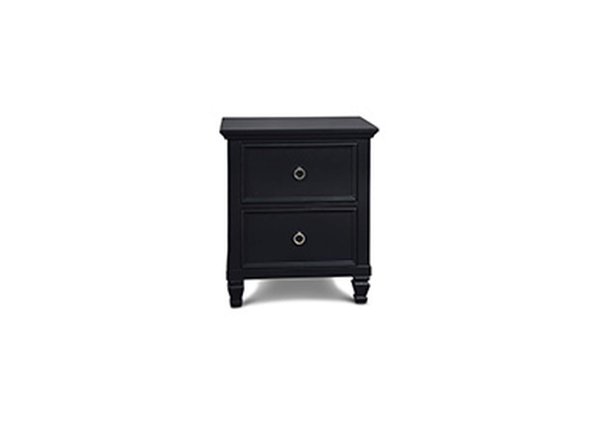 Tamarack Queen Bed 5pc Bed,Dresser,Mirror,Nightstand,ChestBlack image 22