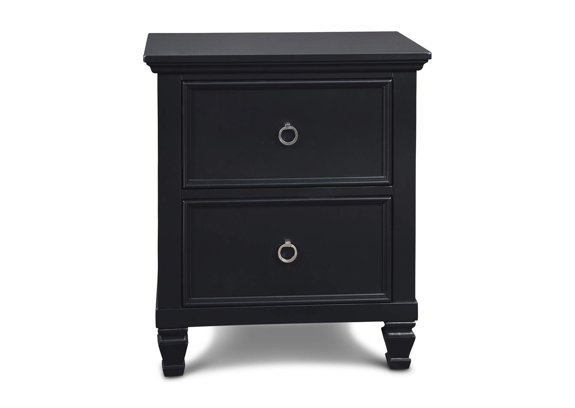 Tamarack Queen Bed 5pc Bed,Dresser,Mirror,Nightstand,ChestBlack image 23
