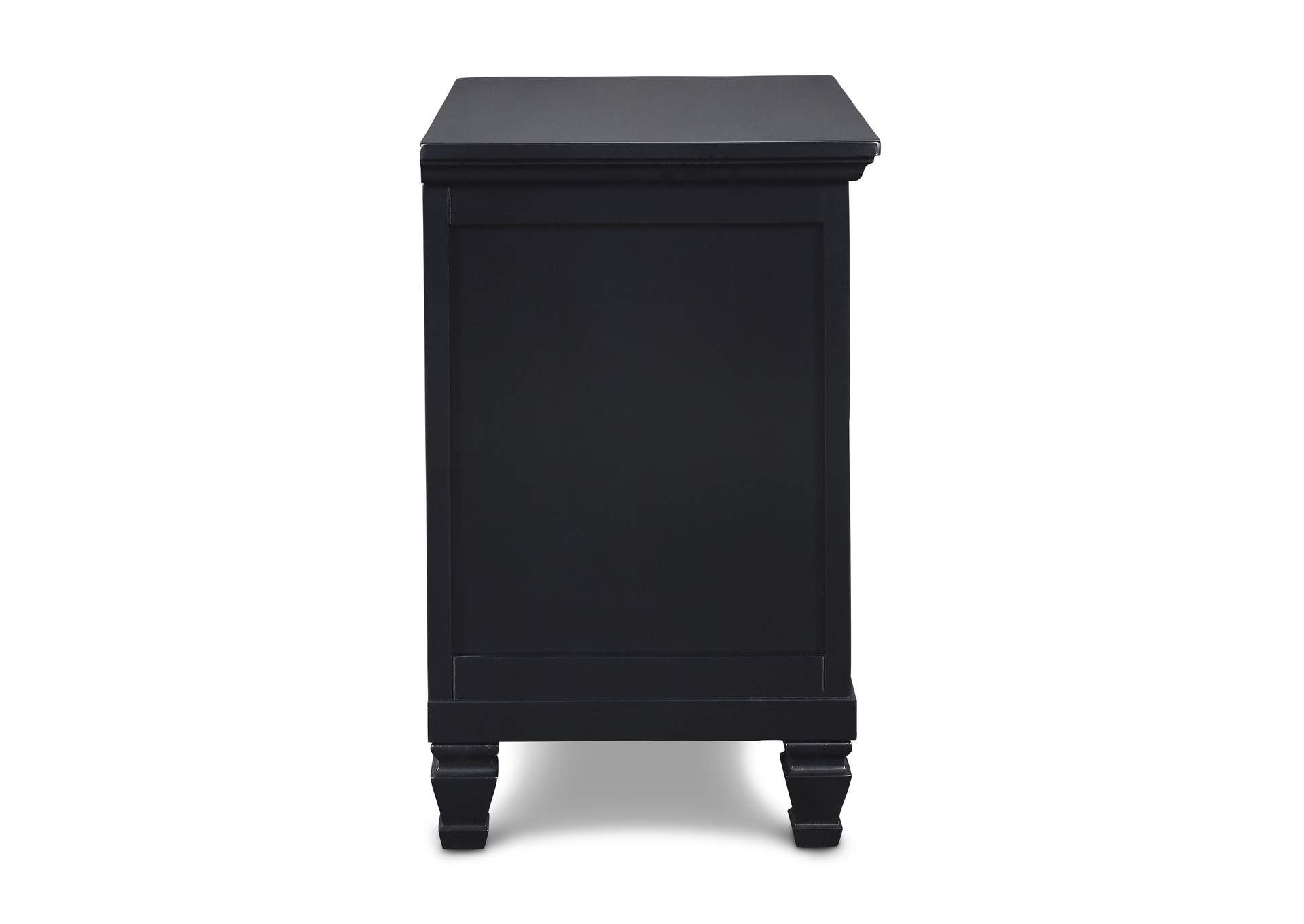 Tamarack Queen Bed 5pc Bed,Dresser,Mirror,Nightstand,ChestBlack image 25