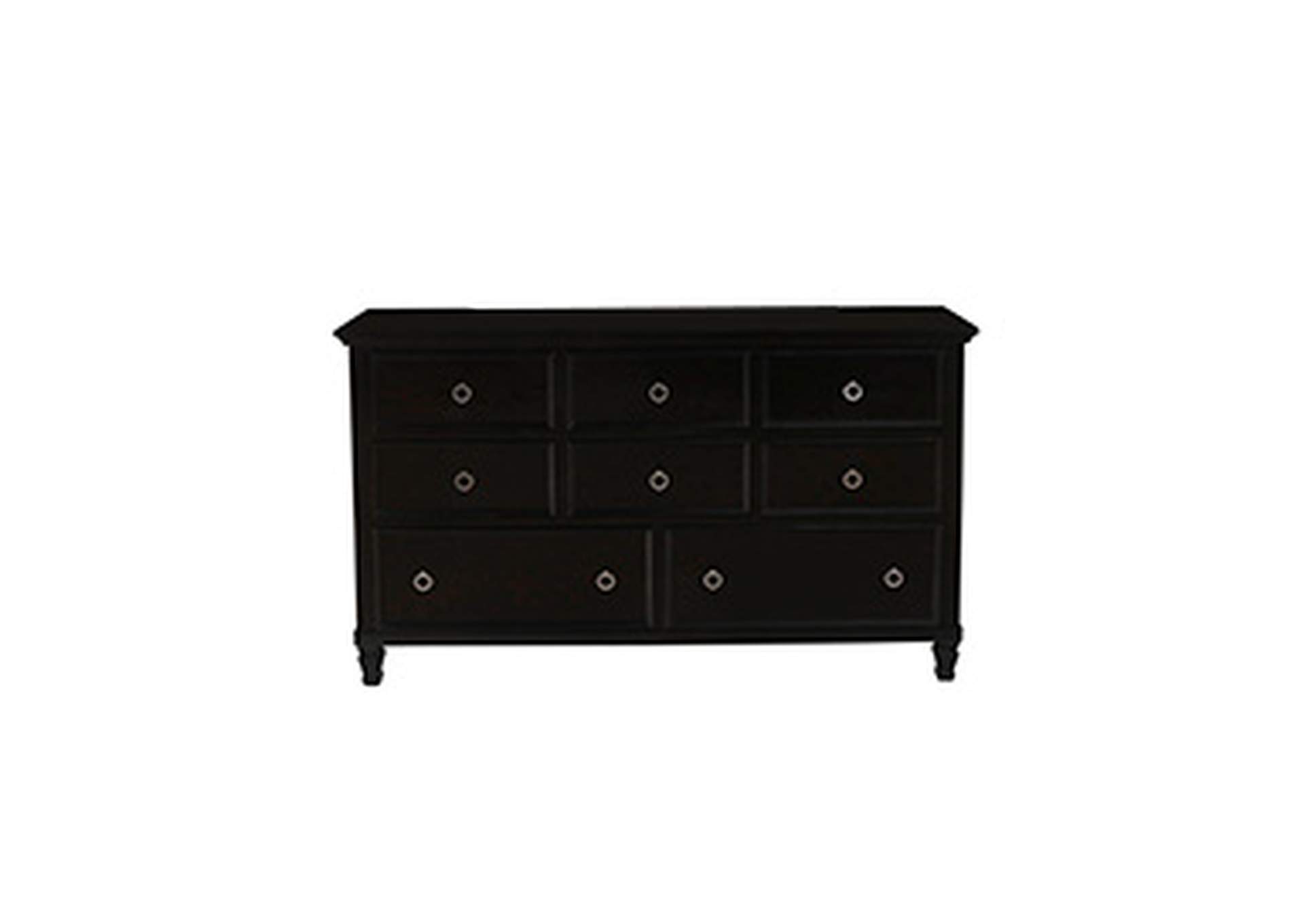 Tamarack Queen Bed 5pc Bed,Dresser,Mirror,Nightstand,ChestBlack image 28
