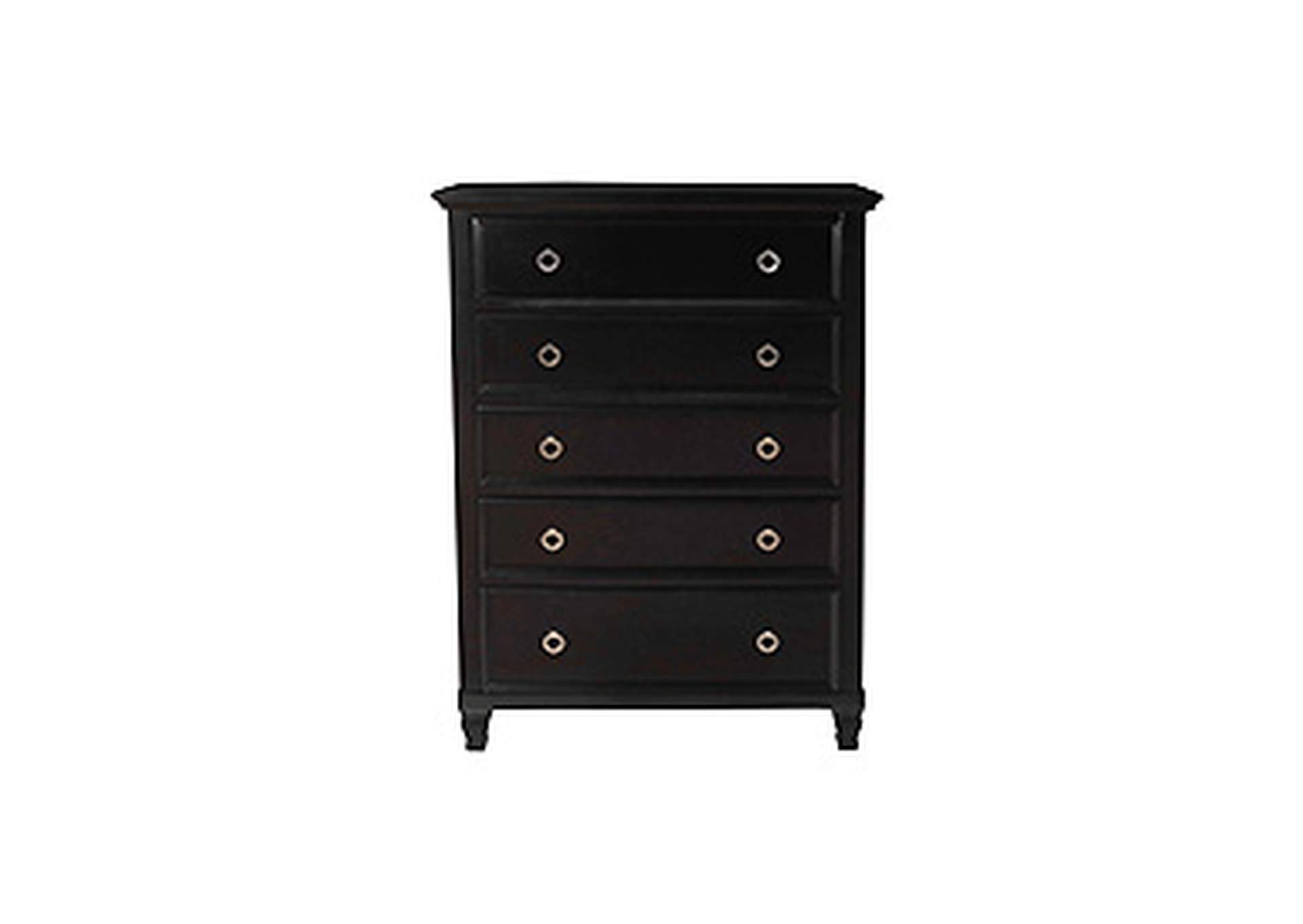 Tamarack Queen Bed 5pc Bed,Dresser,Mirror,Nightstand,ChestBlack image 38