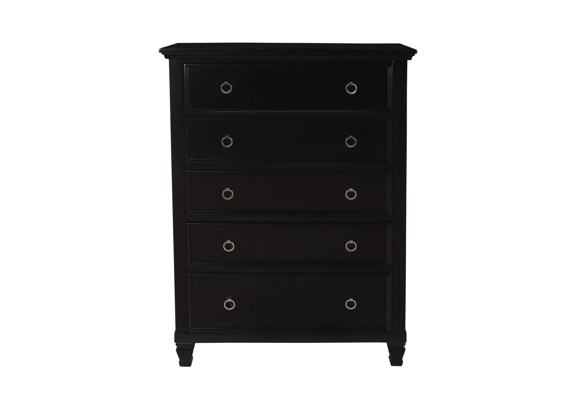 Tamarack Queen Bed 5pc Bed,Dresser,Mirror,Nightstand,ChestBlack image 13
